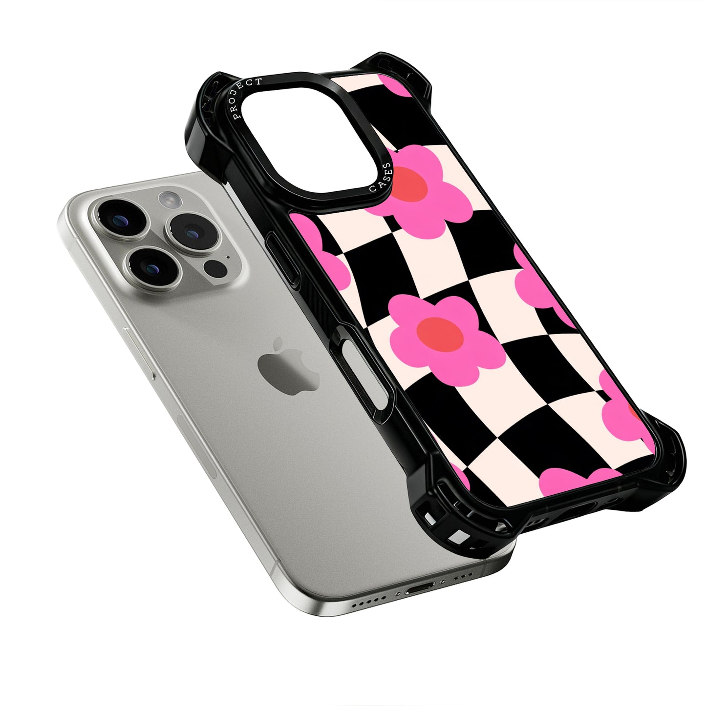 {model: iPhone 16 Pro, iPhone 16 Pro Max, iPhone 15 Pro, iPhone 15 Pro Max, iPhone 14 Pro, iPhone 14 Pro Max, iPhone 13 Pro, iPhone 13 Pro Max, iPhone 12 Pro, iPhone 12 Pro Max, iPhone 11 Pro, iPhone 11 Pro Max}{case: Bounce} 