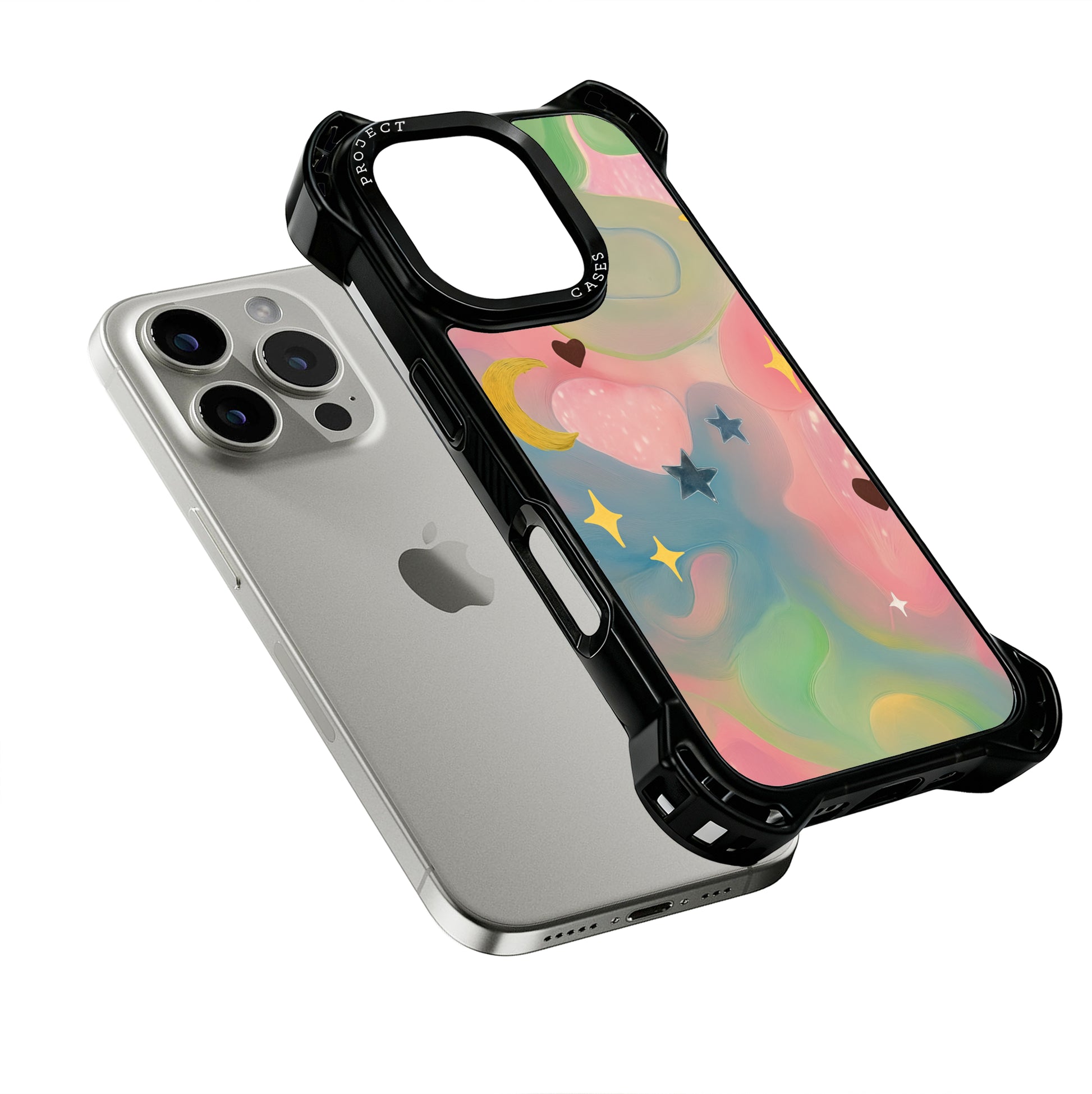 {model: iPhone 16 Pro, iPhone 16 Pro Max, iPhone 15 Pro, iPhone 15 Pro Max, iPhone 14 Pro, iPhone 14 Pro Max, iPhone 13 Pro, iPhone 13 Pro Max, iPhone 12 Pro, iPhone 12 Pro Max, iPhone 11 Pro, iPhone 11 Pro Max}{case: Bounce} 