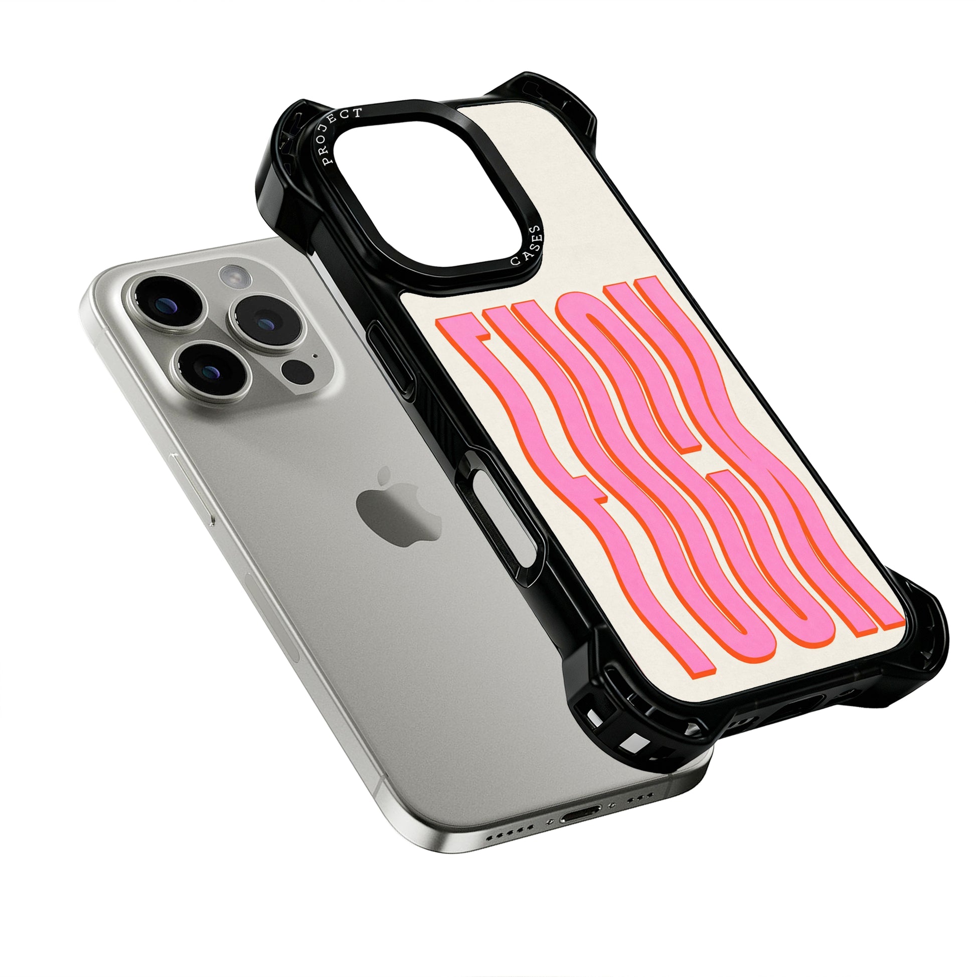 {model: iPhone 16 Pro, iPhone 16 Pro Max, iPhone 15 Pro, iPhone 15 Pro Max, iPhone 14 Pro, iPhone 14 Pro Max, iPhone 13 Pro, iPhone 13 Pro Max, iPhone 12 Pro, iPhone 12 Pro Max, iPhone 11 Pro, iPhone 11 Pro Max}{case: Bounce} 