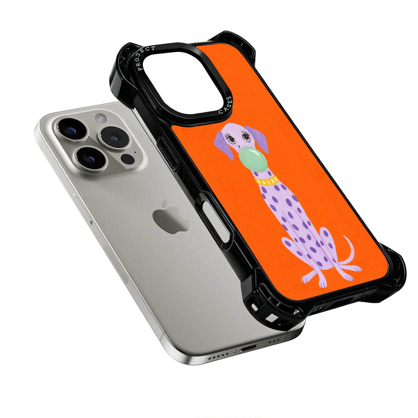 {model: iPhone 16 Pro, iPhone 16 Pro Max, iPhone 15 Pro, iPhone 15 Pro Max, iPhone 14 Pro, iPhone 14 Pro Max, iPhone 13 Pro, iPhone 13 Pro Max, iPhone 12 Pro, iPhone 12 Pro Max, iPhone 11 Pro, iPhone 11 Pro Max}{case: Bounce} 