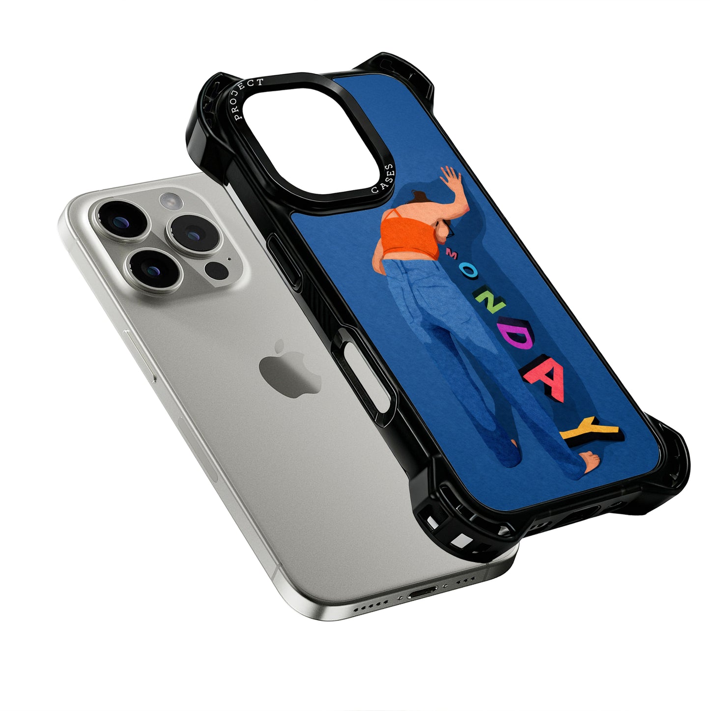 {model: iPhone 16 Pro, iPhone 16 Pro Max, iPhone 15 Pro, iPhone 15 Pro Max, iPhone 14 Pro, iPhone 14 Pro Max, iPhone 13 Pro, iPhone 13 Pro Max, iPhone 12 Pro, iPhone 12 Pro Max, iPhone 11 Pro, iPhone 11 Pro Max}{case: Bounce} 