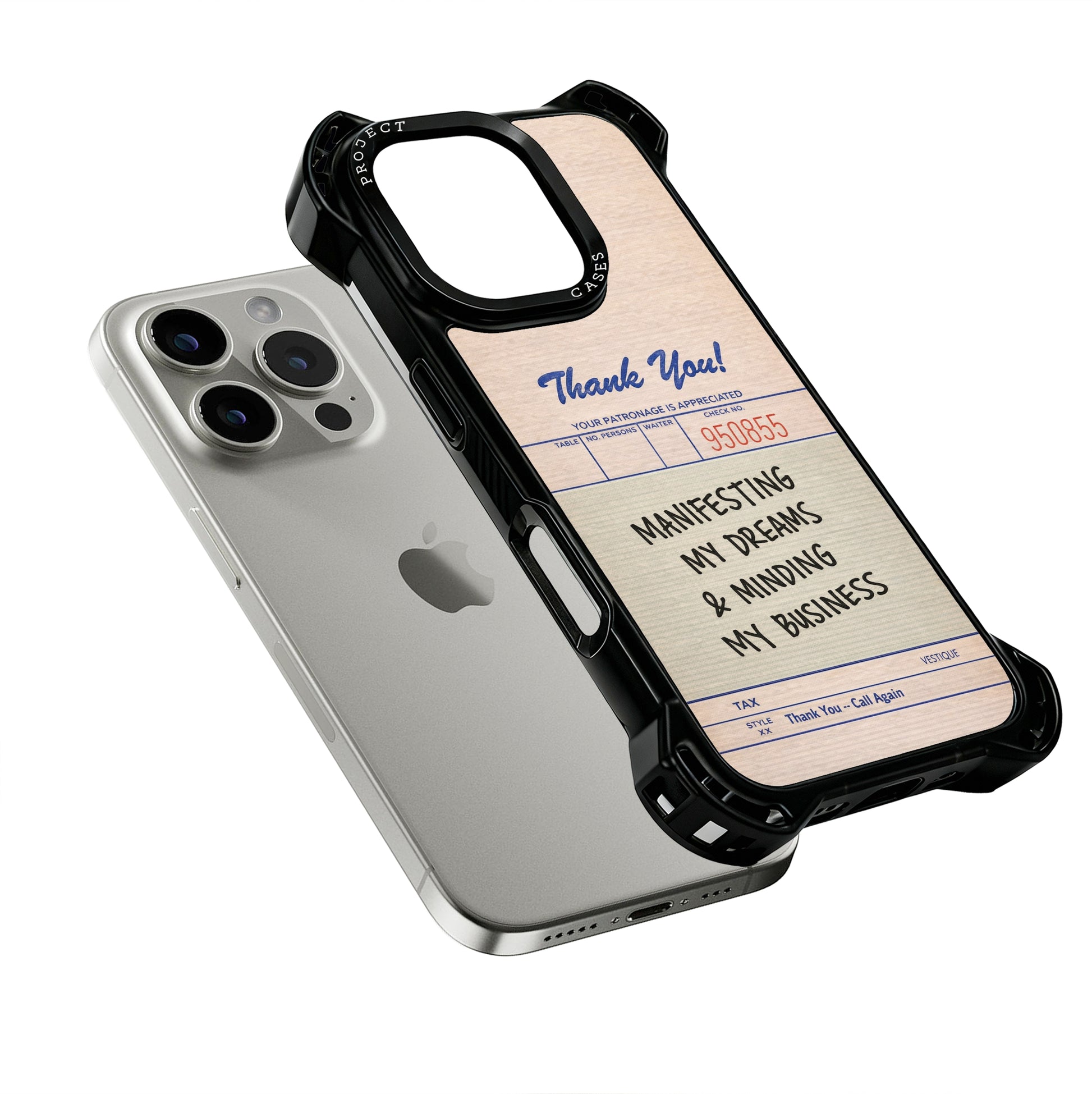 {model: iPhone 16 Pro, iPhone 16 Pro Max, iPhone 15 Pro, iPhone 15 Pro Max, iPhone 14 Pro, iPhone 14 Pro Max, iPhone 13 Pro, iPhone 13 Pro Max, iPhone 12 Pro, iPhone 12 Pro Max, iPhone 11 Pro, iPhone 11 Pro Max}{case: Bounce} 