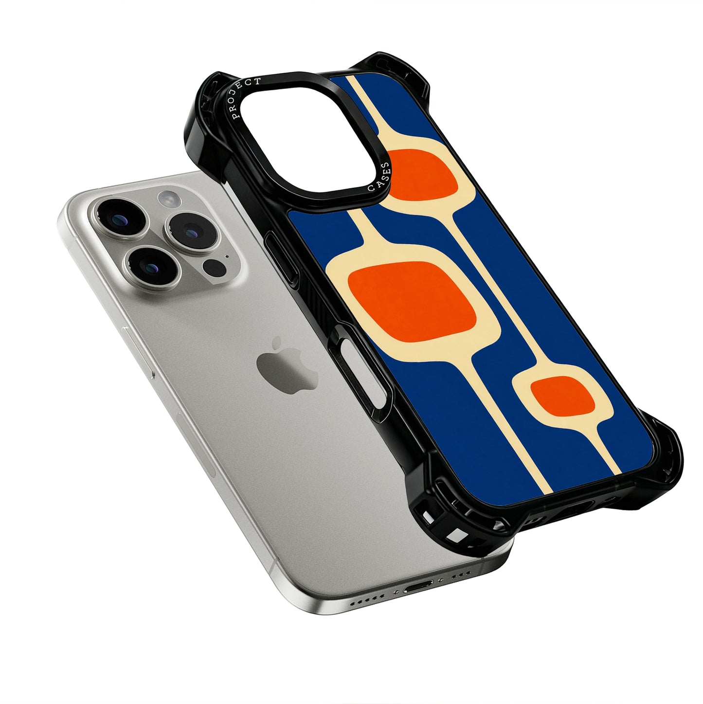 {model: iPhone 16 Pro, iPhone 16 Pro Max, iPhone 15 Pro, iPhone 15 Pro Max, iPhone 14 Pro, iPhone 14 Pro Max, iPhone 13 Pro, iPhone 13 Pro Max, iPhone 12 Pro, iPhone 12 Pro Max, iPhone 11 Pro, iPhone 11 Pro Max}{case: Bounce} 