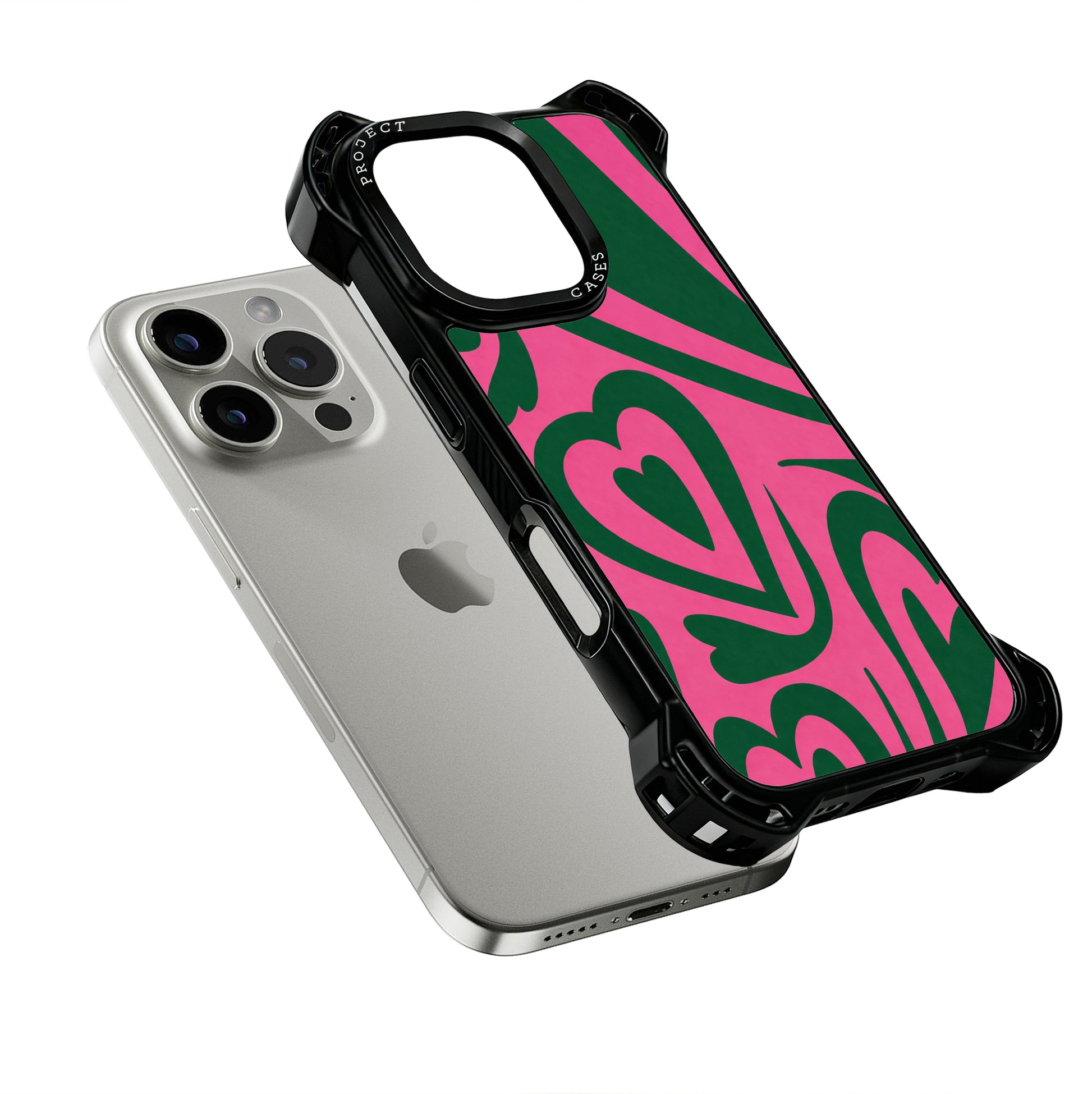 {model: iPhone 16 Pro, iPhone 16 Pro Max, iPhone 15 Pro, iPhone 15 Pro Max, iPhone 14 Pro, iPhone 14 Pro Max, iPhone 13 Pro, iPhone 13 Pro Max, iPhone 12 Pro, iPhone 12 Pro Max, iPhone 11 Pro, iPhone 11 Pro Max}{case: Bounce} 