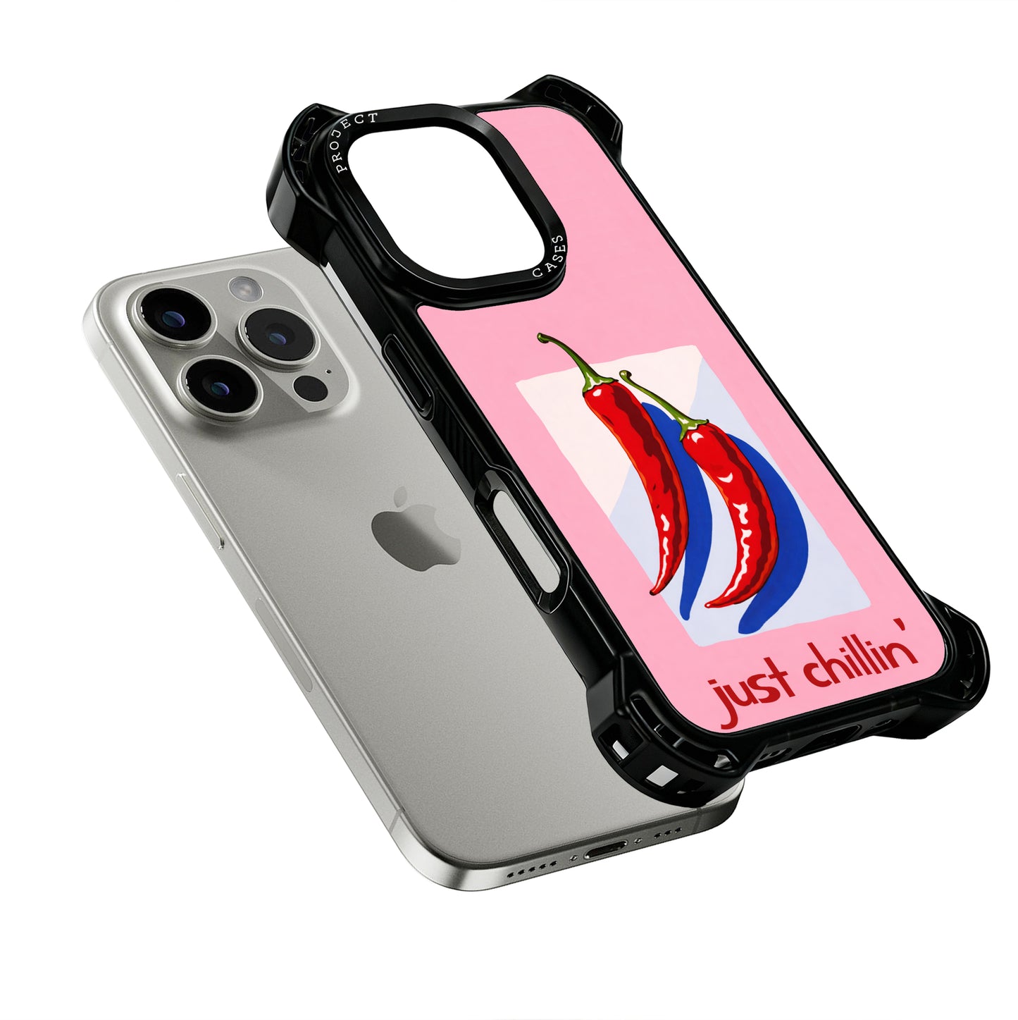 {model: iPhone 16 Pro, iPhone 16 Pro Max, iPhone 15 Pro, iPhone 15 Pro Max, iPhone 14 Pro, iPhone 14 Pro Max, iPhone 13 Pro, iPhone 13 Pro Max, iPhone 12 Pro, iPhone 12 Pro Max, iPhone 11 Pro, iPhone 11 Pro Max}{case: Bounce} 