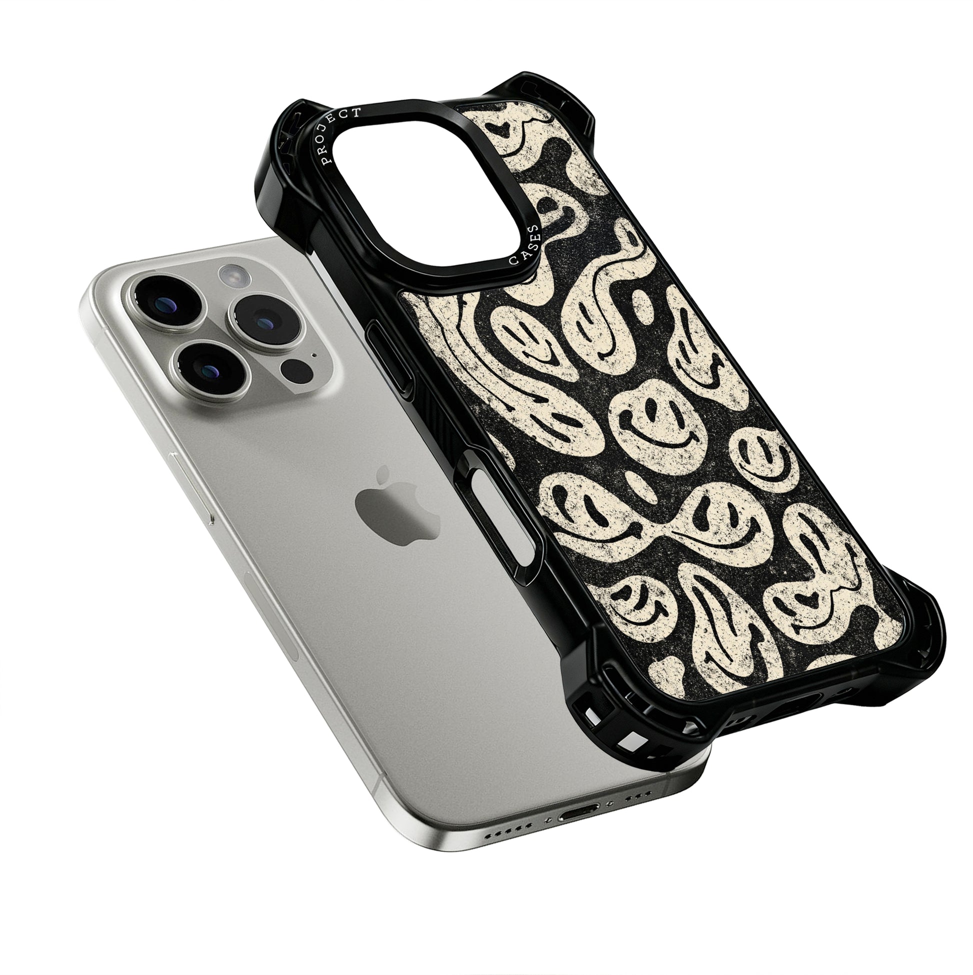 {model: iPhone 17 Pro, iPhone 17 Pro Max}{case: Bounce}