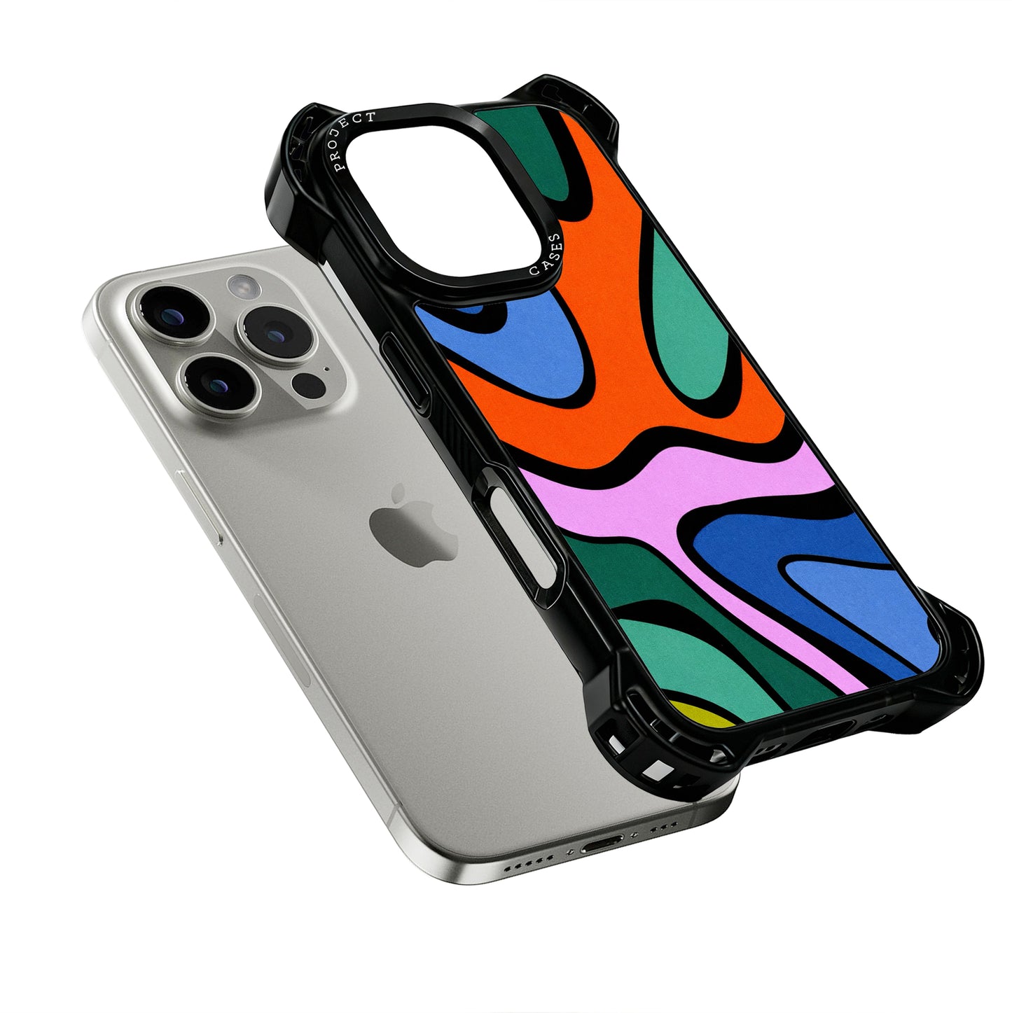 {model: iPhone 16 Pro, iPhone 16 Pro Max, iPhone 15 Pro, iPhone 15 Pro Max, iPhone 14 Pro, iPhone 14 Pro Max, iPhone 13 Pro, iPhone 13 Pro Max, iPhone 12 Pro, iPhone 12 Pro Max, iPhone 11 Pro, iPhone 11 Pro Max}{case: Bounce} 