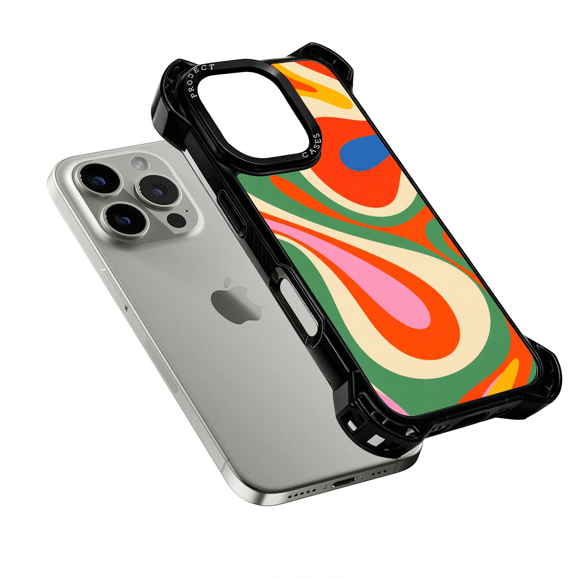 {model: iPhone 16 Pro, iPhone 16 Pro Max, iPhone 15 Pro, iPhone 15 Pro Max, iPhone 14 Pro, iPhone 14 Pro Max, iPhone 13 Pro, iPhone 13 Pro Max, iPhone 12 Pro, iPhone 12 Pro Max, iPhone 11 Pro, iPhone 11 Pro Max}{case: Bounce} 