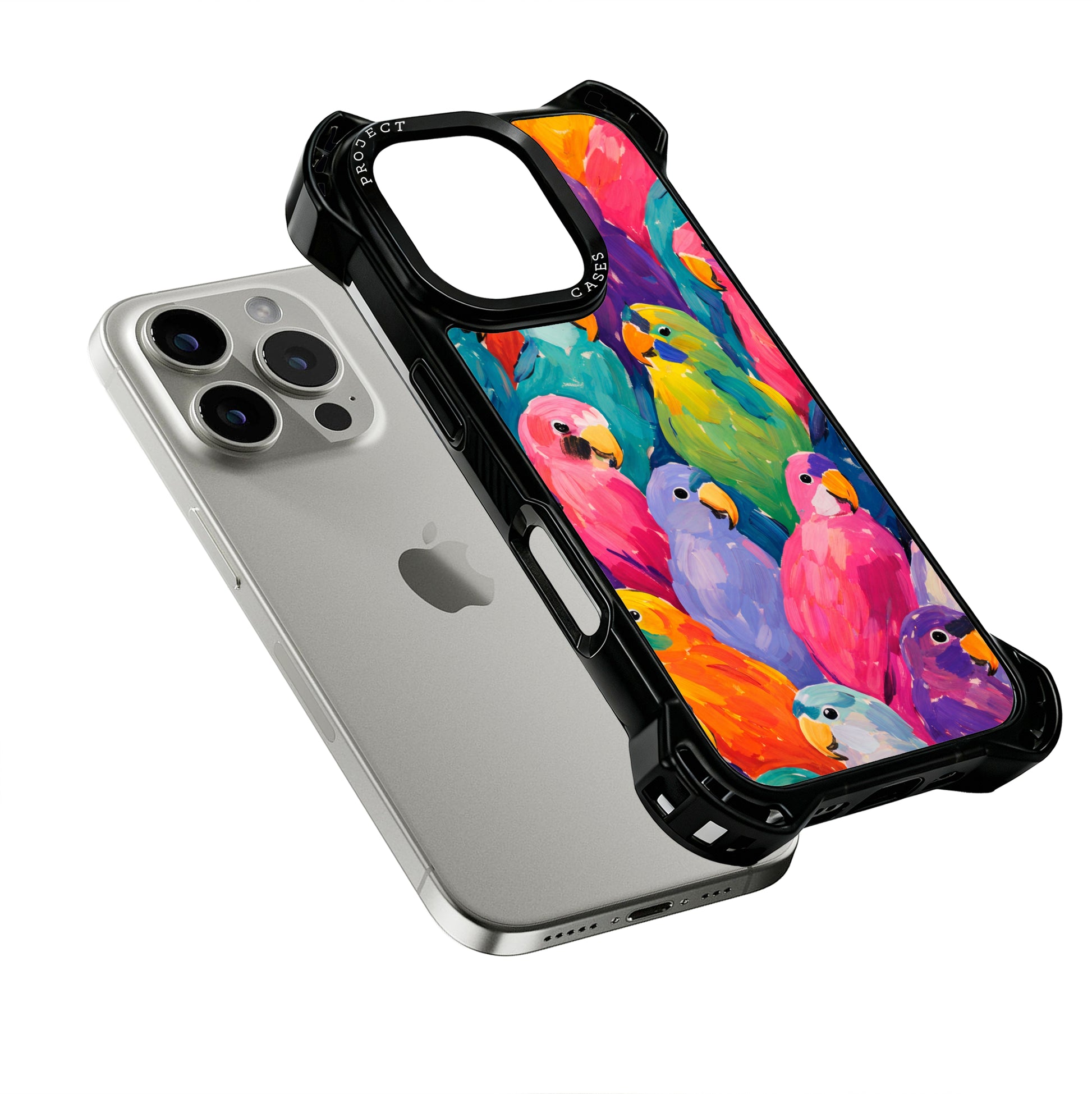 {model: iPhone 16 Pro, iPhone 16 Pro Max, iPhone 15 Pro, iPhone 15 Pro Max, iPhone 14 Pro, iPhone 14 Pro Max, iPhone 13 Pro, iPhone 13 Pro Max, iPhone 12 Pro, iPhone 12 Pro Max, iPhone 11 Pro, iPhone 11 Pro Max}{case: Bounce} 