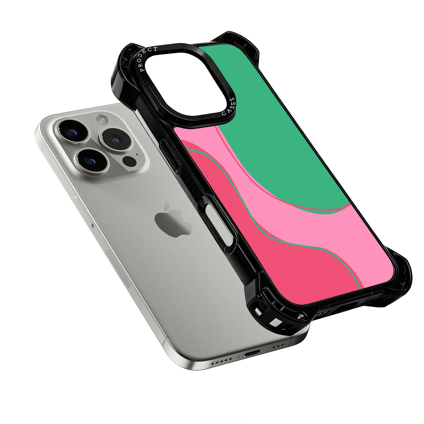 {model: iPhone 16 Pro, iPhone 16 Pro Max, iPhone 15 Pro, iPhone 15 Pro Max, iPhone 14 Pro, iPhone 14 Pro Max, iPhone 13 Pro, iPhone 13 Pro Max, iPhone 12 Pro, iPhone 12 Pro Max, iPhone 11 Pro, iPhone 11 Pro Max}{case: Bounce}