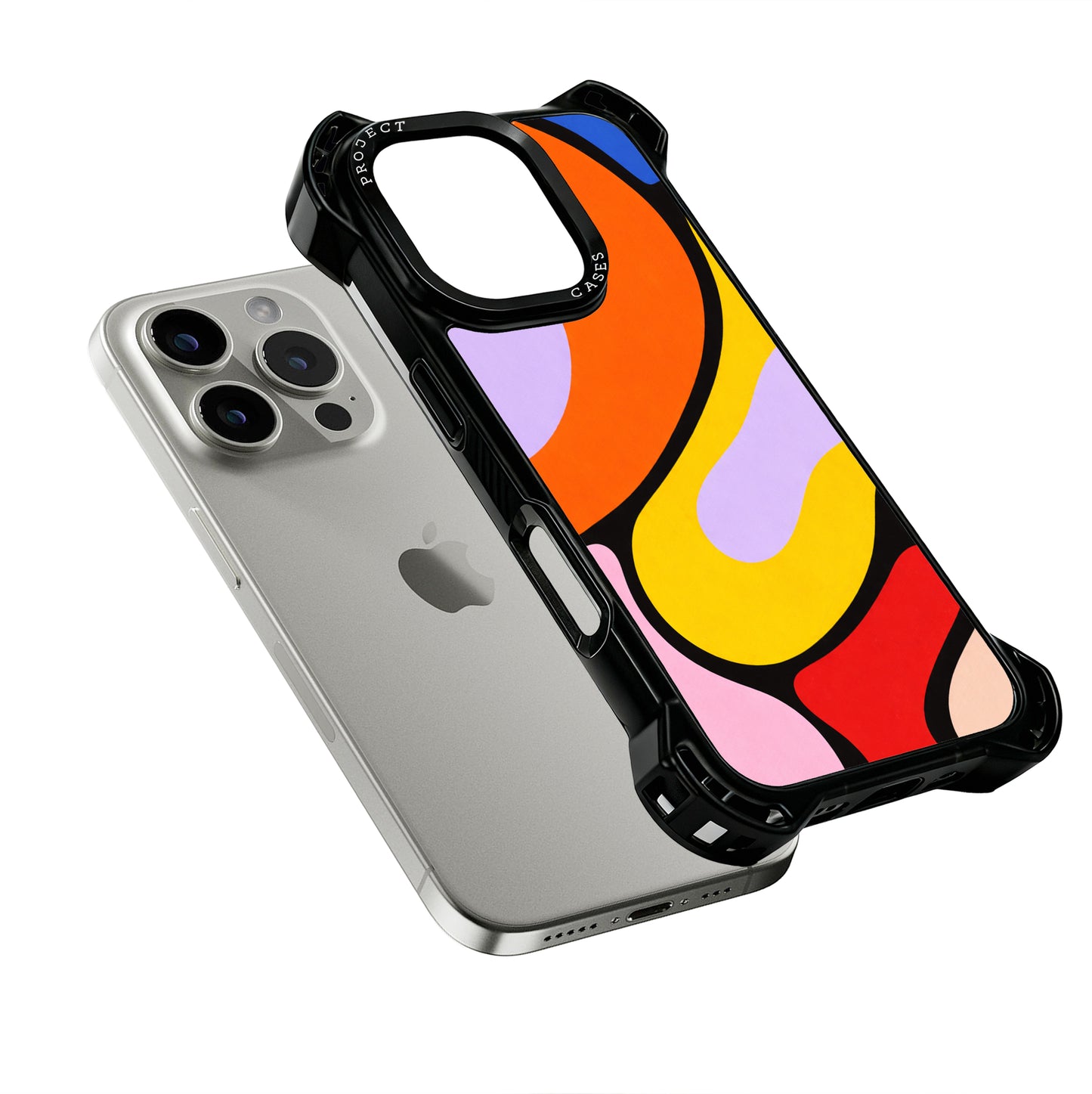 {model: iPhone 16 Pro, iPhone 16 Pro Max, iPhone 15 Pro, iPhone 15 Pro Max, iPhone 14 Pro, iPhone 14 Pro Max, iPhone 13 Pro, iPhone 13 Pro Max, iPhone 12 Pro, iPhone 12 Pro Max, iPhone 11 Pro, iPhone 11 Pro Max}{case: Bounce} 