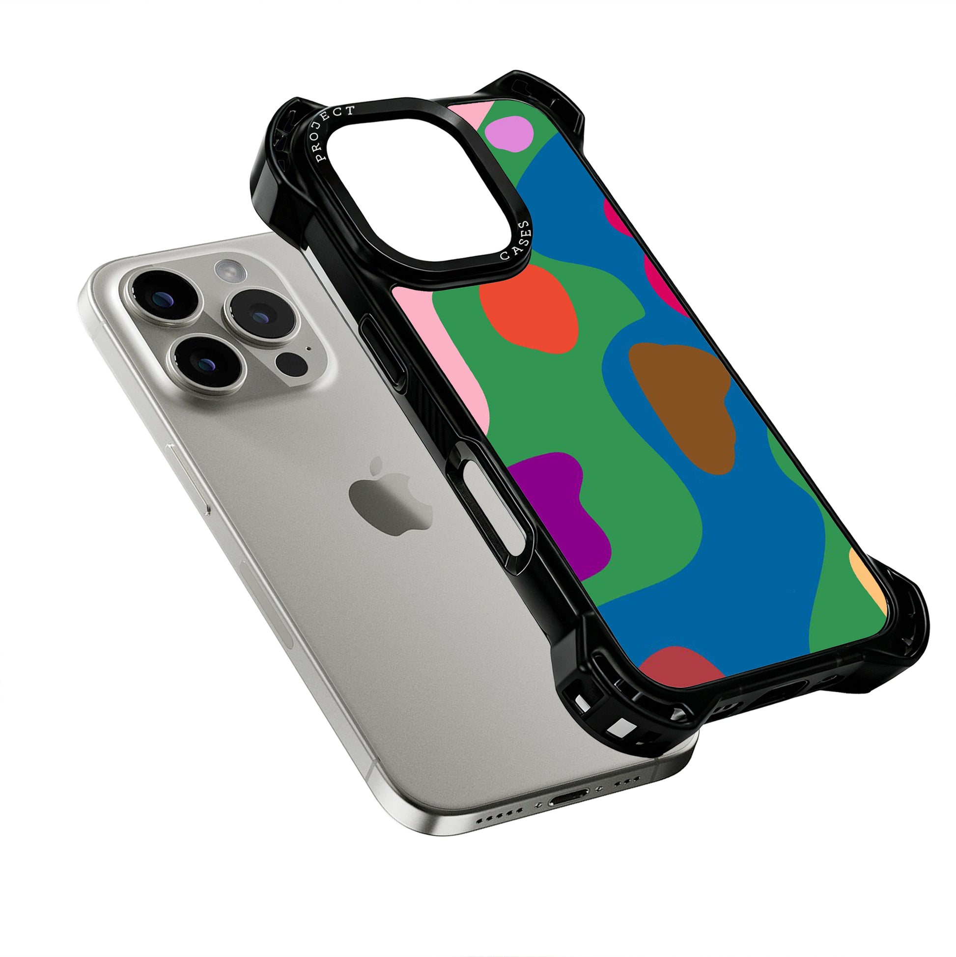 {model: iPhone 16 Pro, iPhone 16 Pro Max, iPhone 15 Pro, iPhone 15 Pro Max, iPhone 14 Pro, iPhone 14 Pro Max, iPhone 13 Pro, iPhone 13 Pro Max, iPhone 12 Pro, iPhone 12 Pro Max, iPhone 11 Pro, iPhone 11 Pro Max}{case: Bounce}