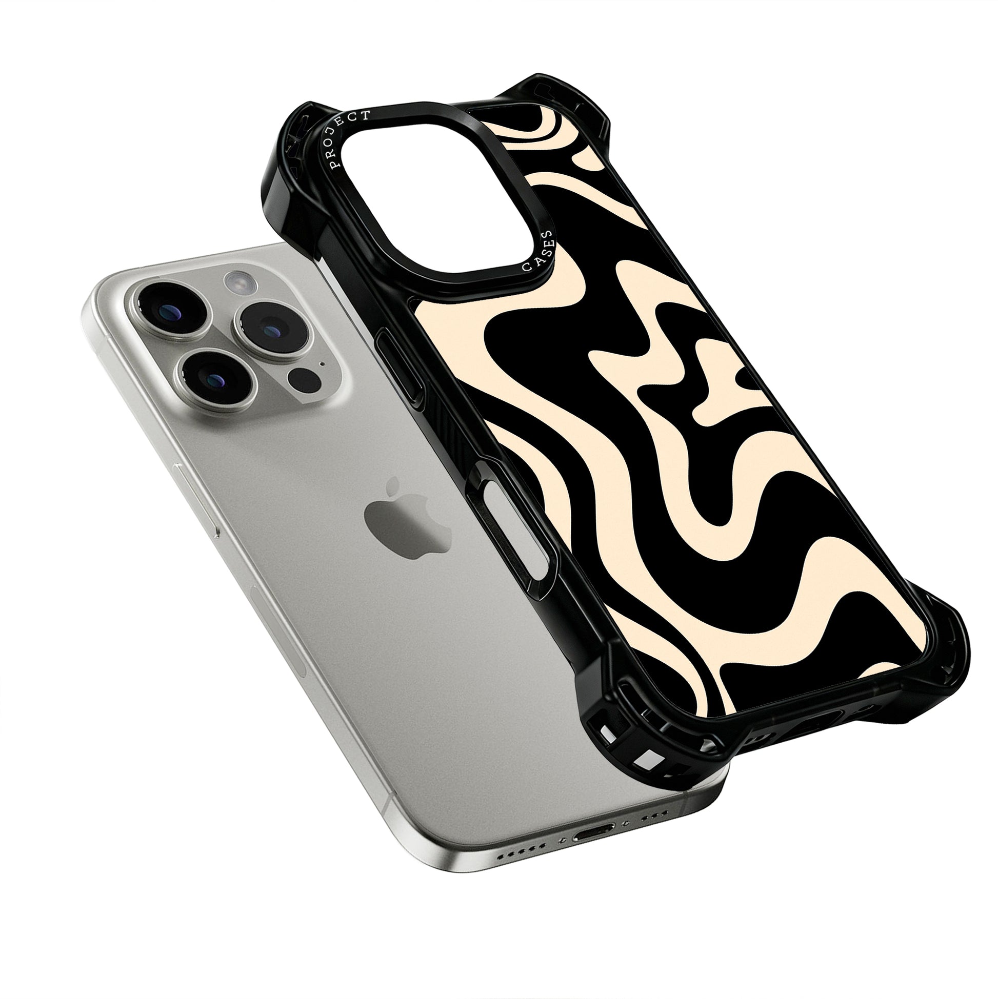 {model: iPhone 16 Pro, iPhone 16 Pro Max, iPhone 15 Pro, iPhone 15 Pro Max, iPhone 14 Pro, iPhone 14 Pro Max, iPhone 13 Pro, iPhone 13 Pro Max, iPhone 12 Pro, iPhone 12 Pro Max, iPhone 11 Pro, iPhone 11 Pro Max}{case: Bounce}