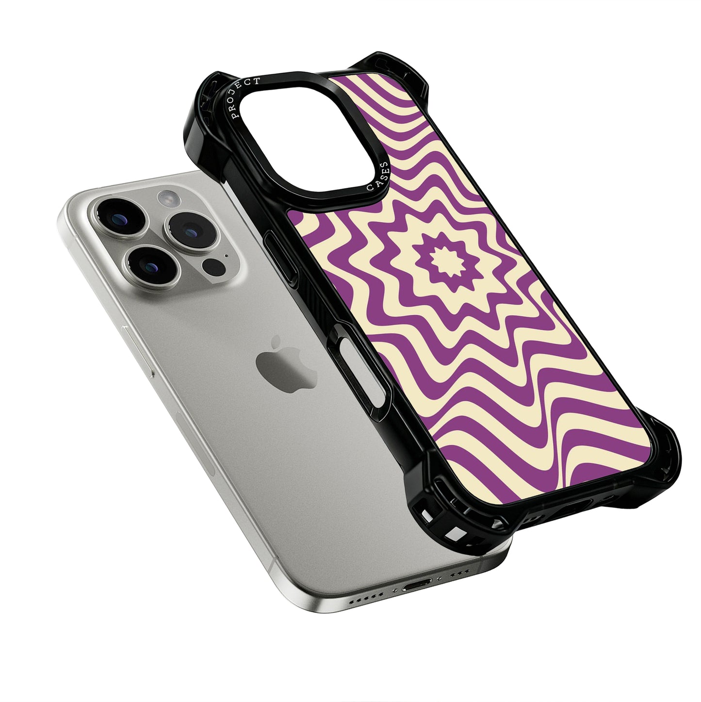 {model: iPhone 16 Pro, iPhone 16 Pro Max, iPhone 15 Pro, iPhone 15 Pro Max, iPhone 14 Pro, iPhone 14 Pro Max, iPhone 13 Pro, iPhone 13 Pro Max, iPhone 12 Pro, iPhone 12 Pro Max, iPhone 11 Pro, iPhone 11 Pro Max}{case: Bounce}