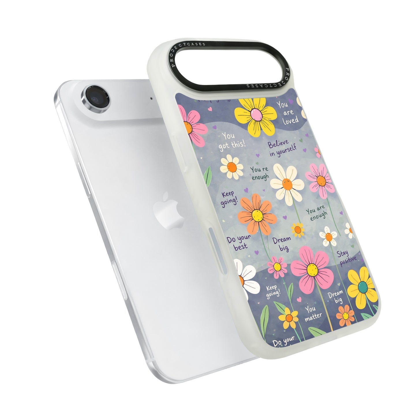 {model: iPhone 17 Air}{case: Matte Sides}