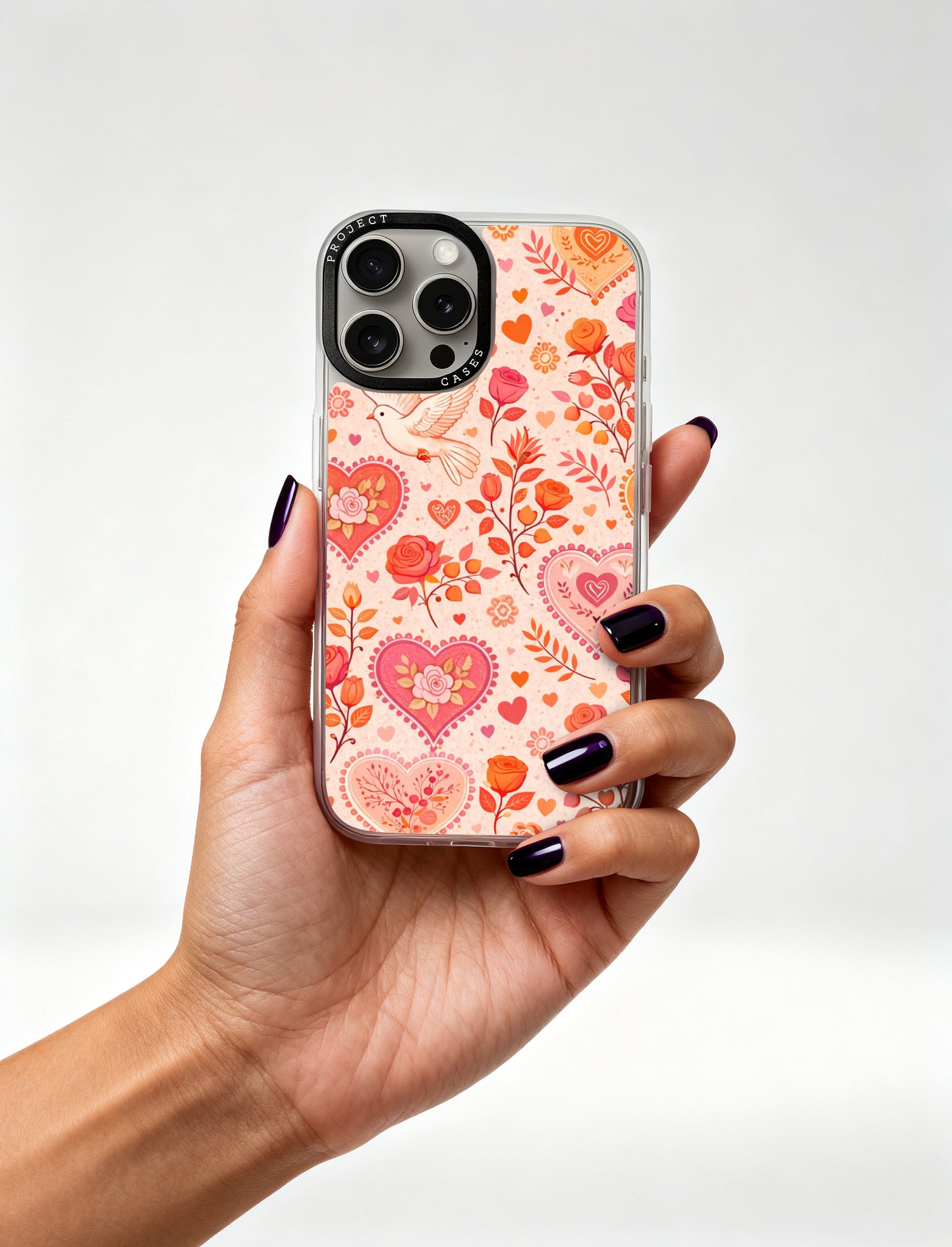 {model: iPhone 16 Pro, iPhone 16 Pro Max, iPhone 15 Pro, iPhone 15 Pro Max, iPhone 14 Pro, iPhone 14 Pro Max, iPhone 13 Pro, iPhone 13 Pro Max, iPhone 12 Pro, iPhone 12 Pro Max, iPhone 11 Pro, iPhone 11 Pro Max}{case: Matte Sides} 