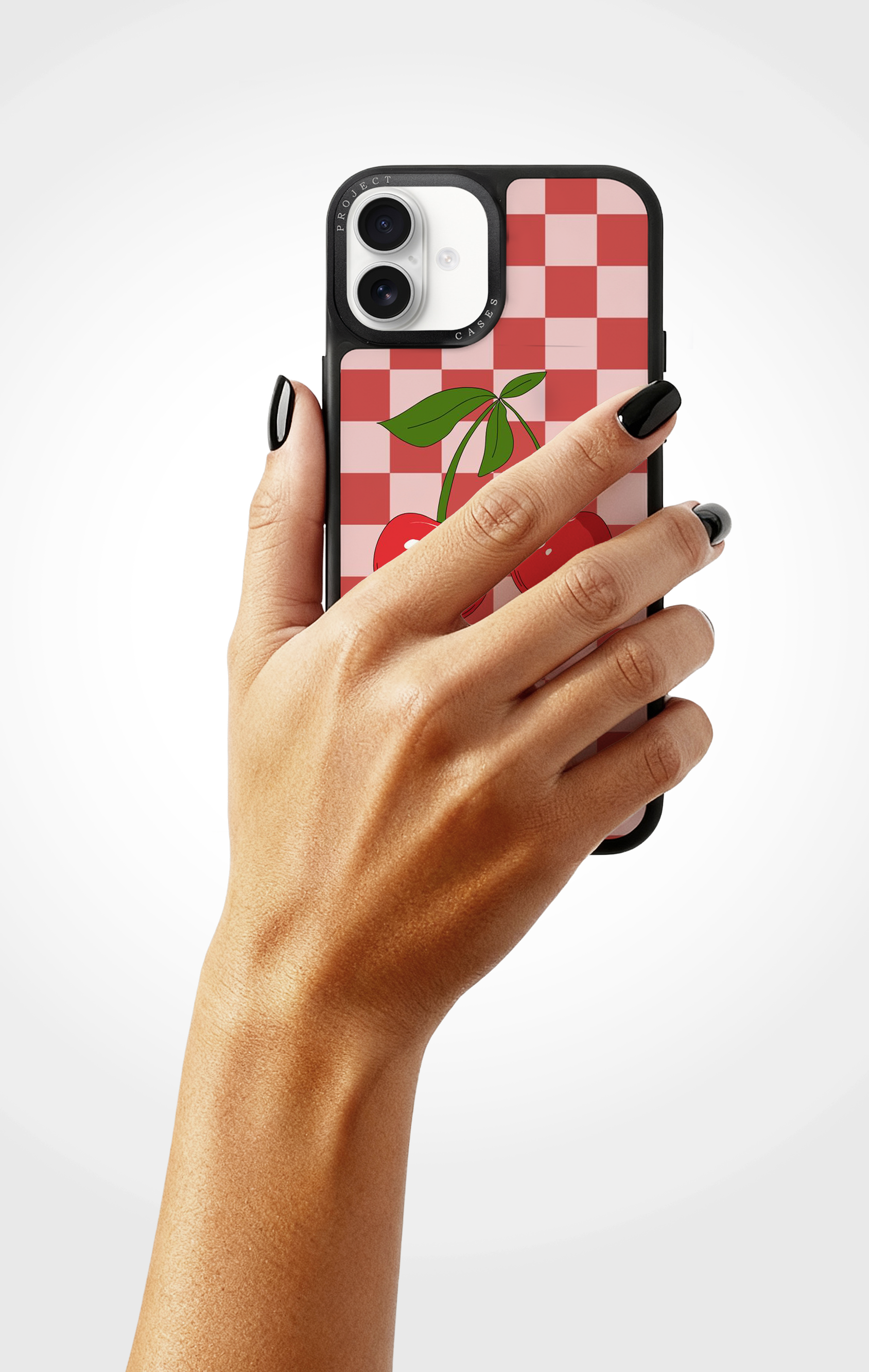 {model: iPhone 17}{case: Impact}