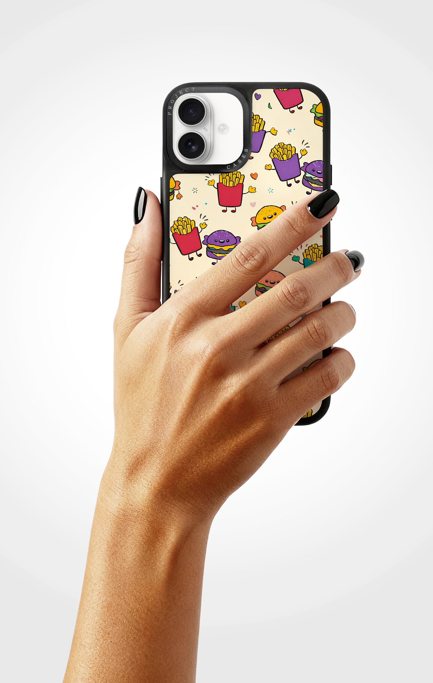 {model: iPhone 17}{case: Impact}