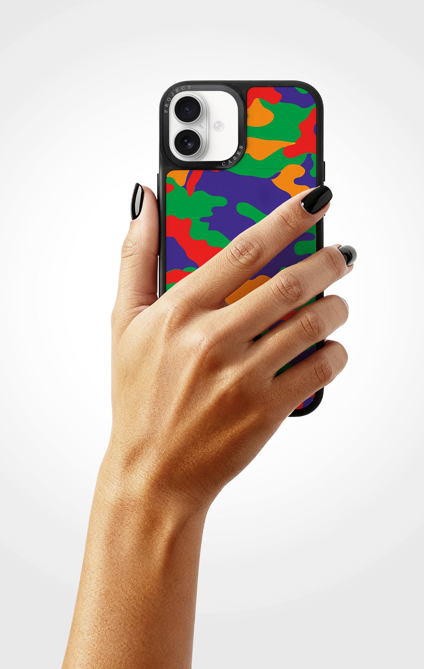 {model: iPhone 17}{case: Impact}