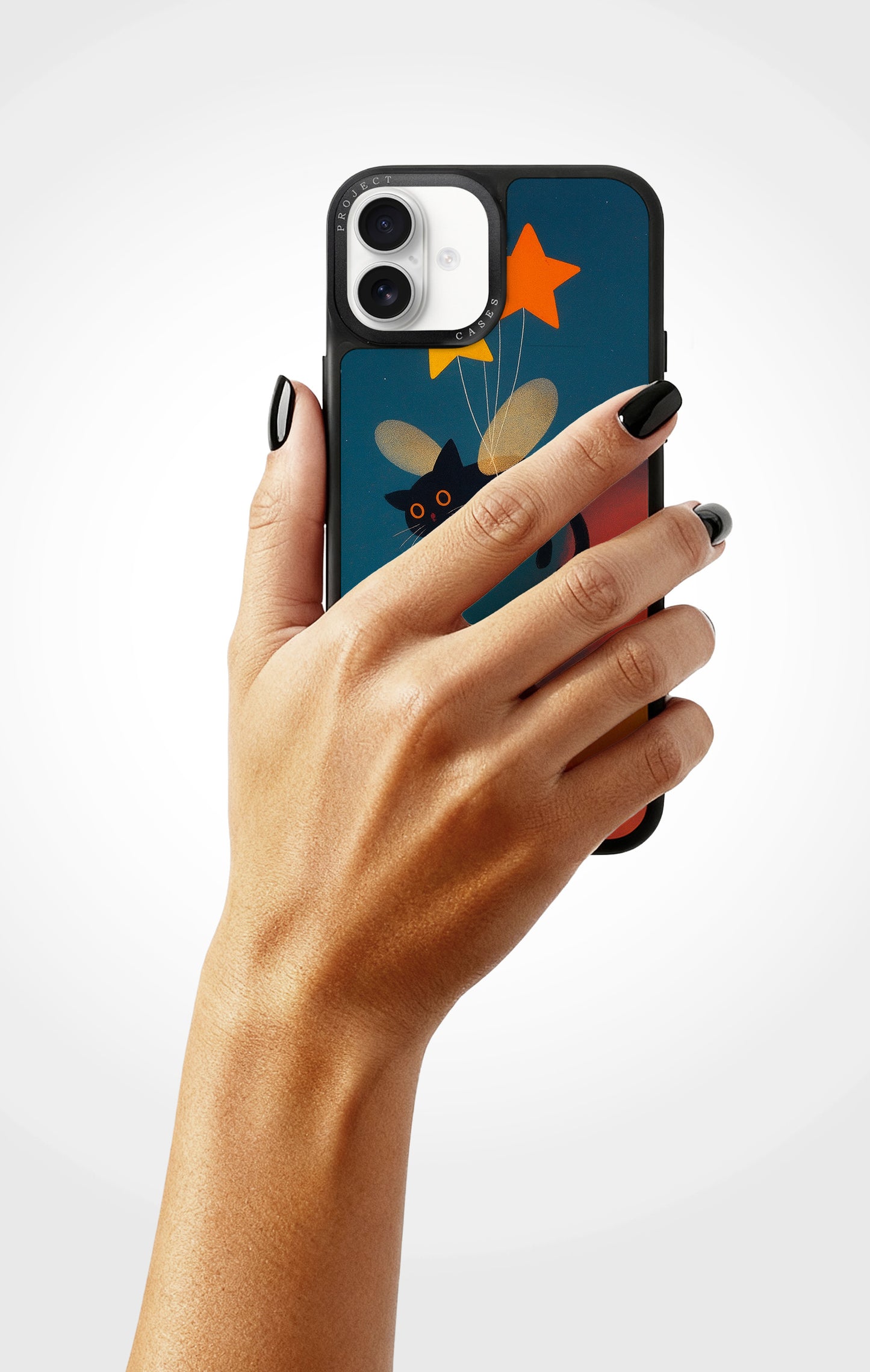 {model: iPhone 17}{case: Impact}