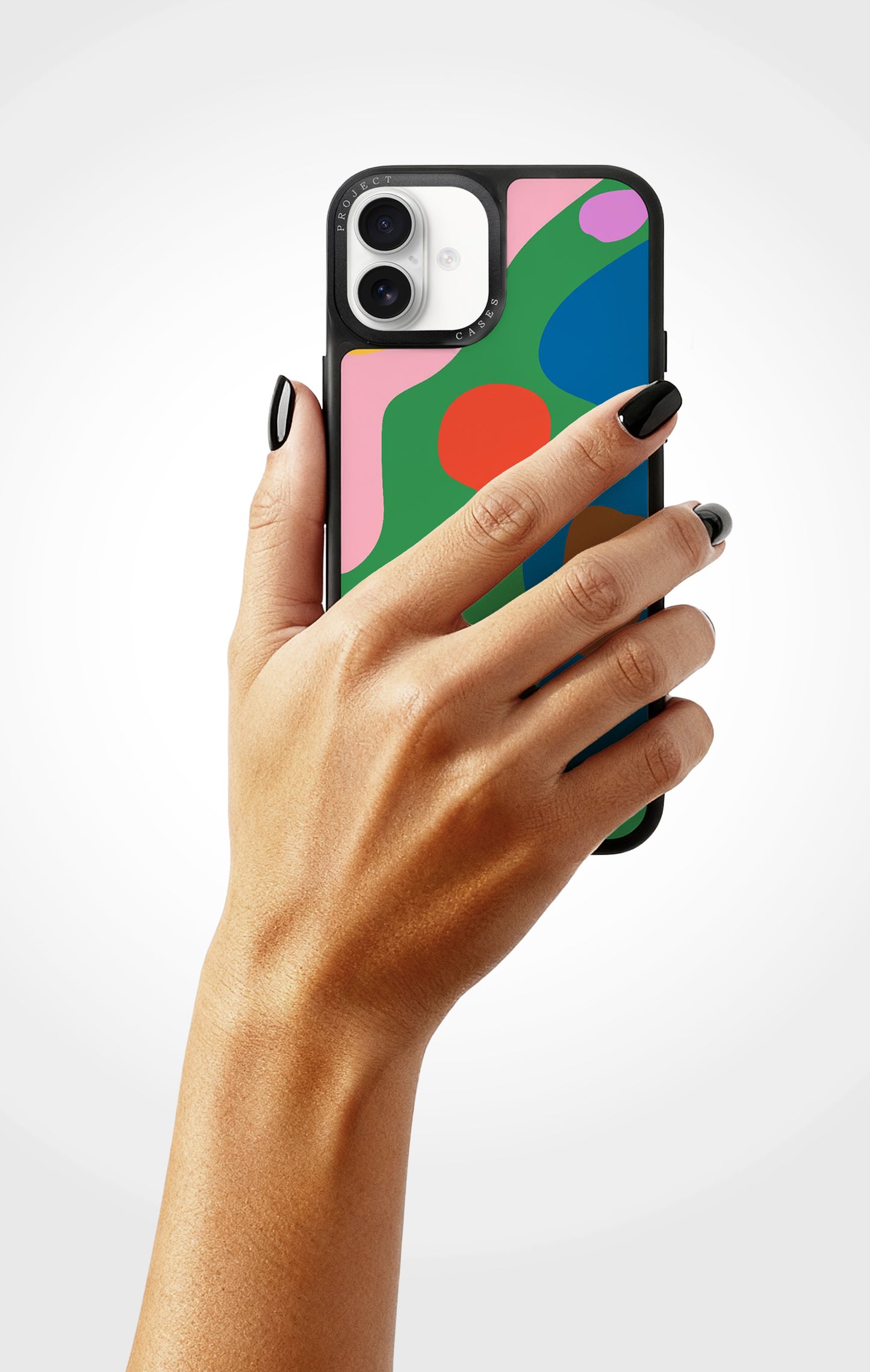 {model: iPhone 17}{case: Impact}