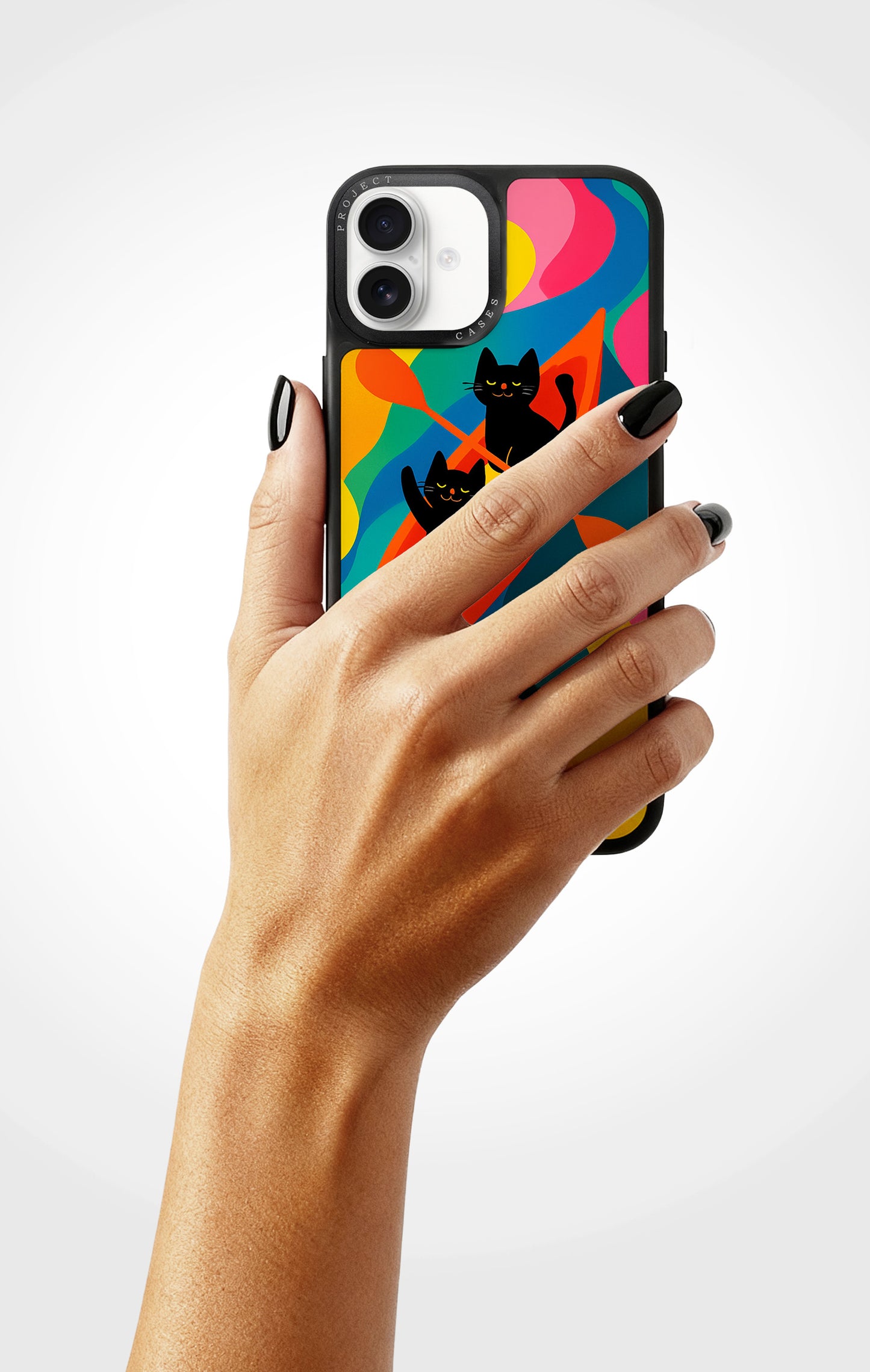 {model: iPhone 17}{case: Impact}