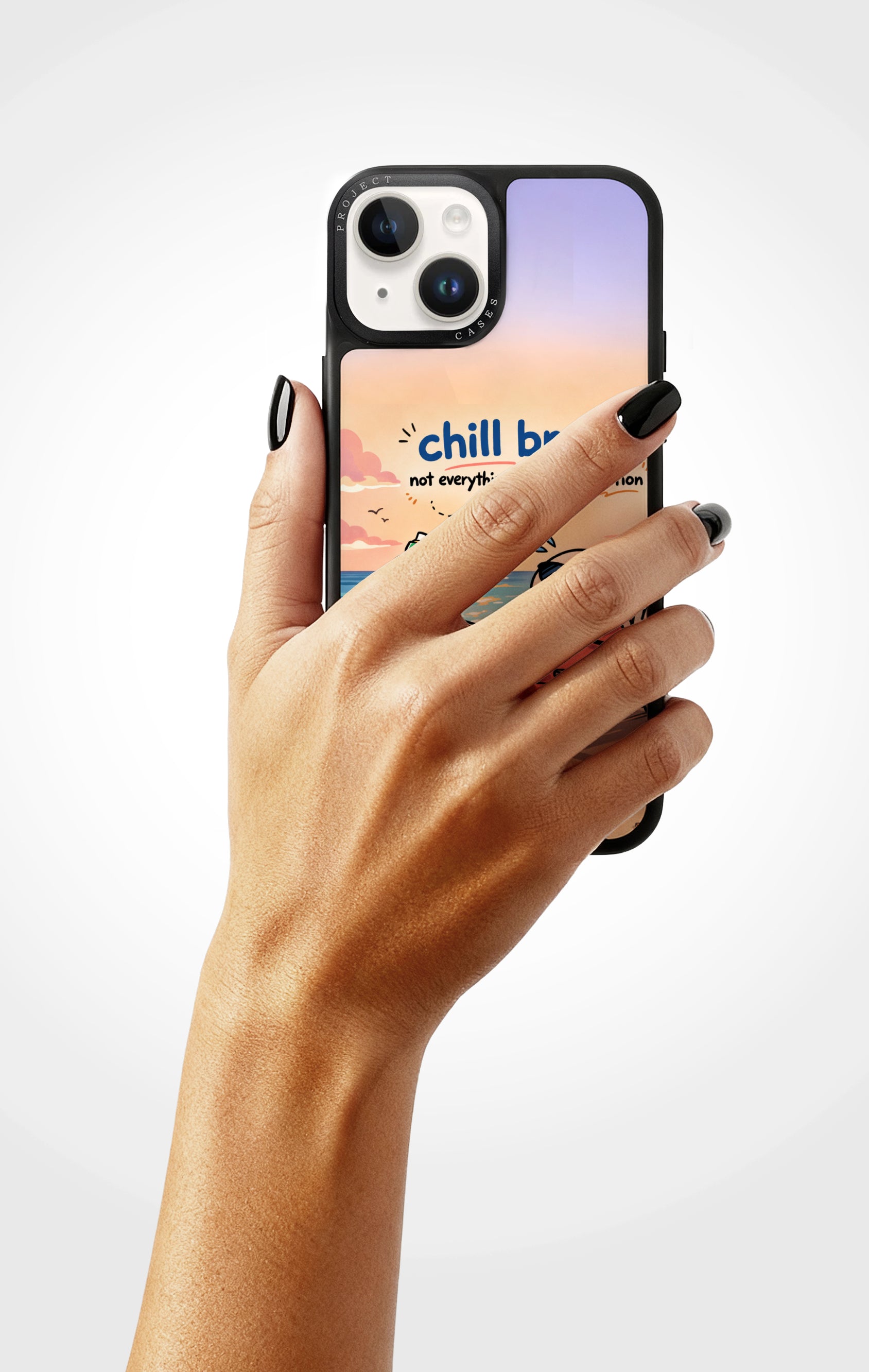 {model: iPhone 15, iPhone 15 Plus, iPhone 14, iPhone 14 Plus, iPhone 13, iPhone 13 Mini, iPhone 12, iPhone 12 Mini, iPhone 11}{case: Impact} 