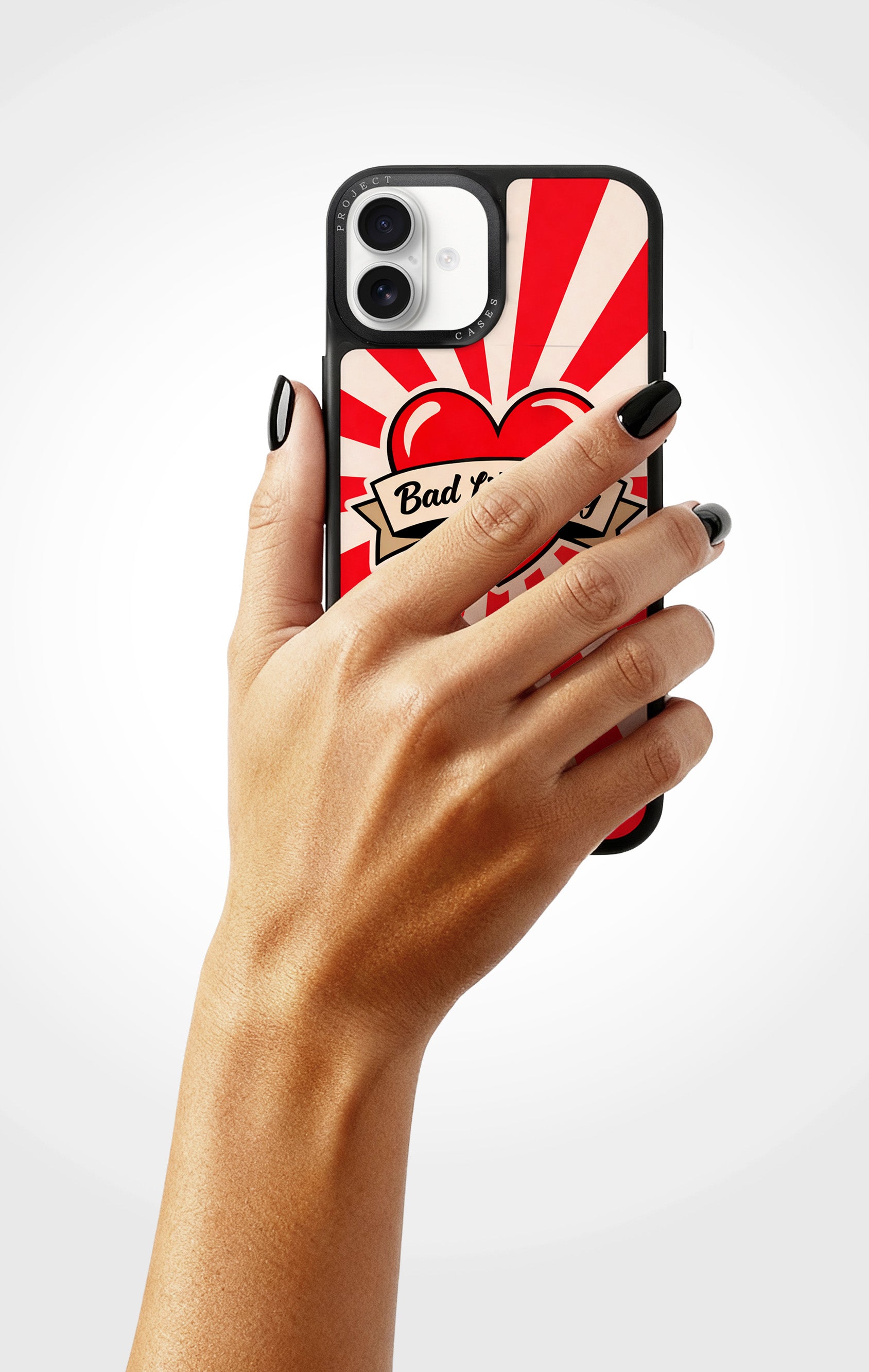 {model: iPhone 17}{case: Impact}