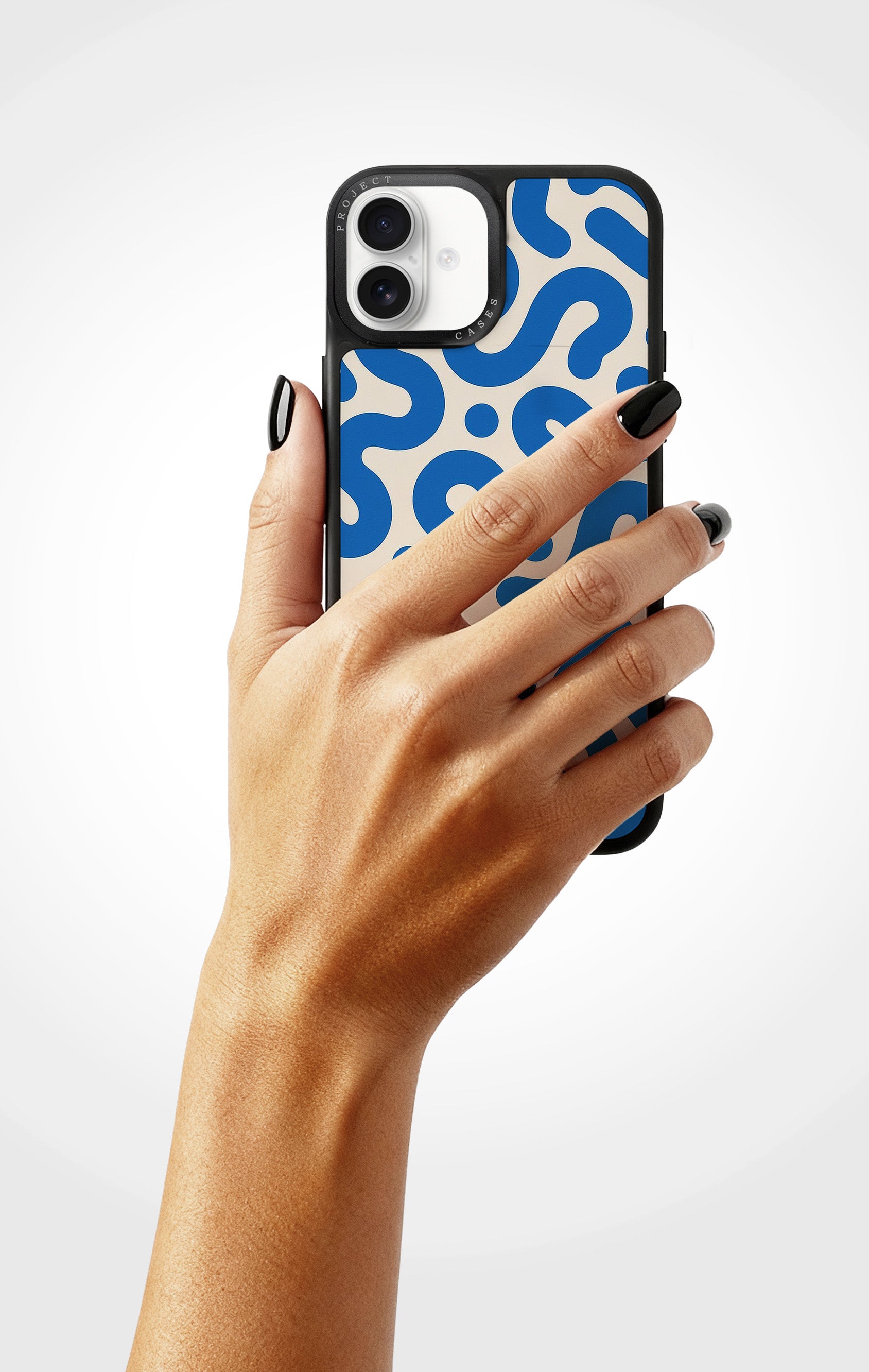 {model: iPhone 17}{case: Impact}