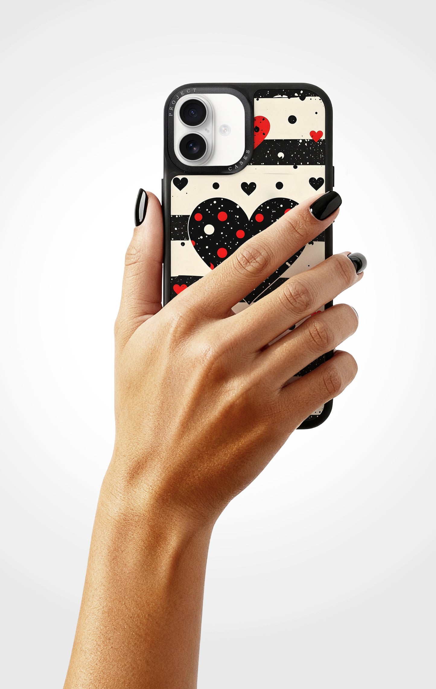 {model: iPhone 17}{case: Impact}