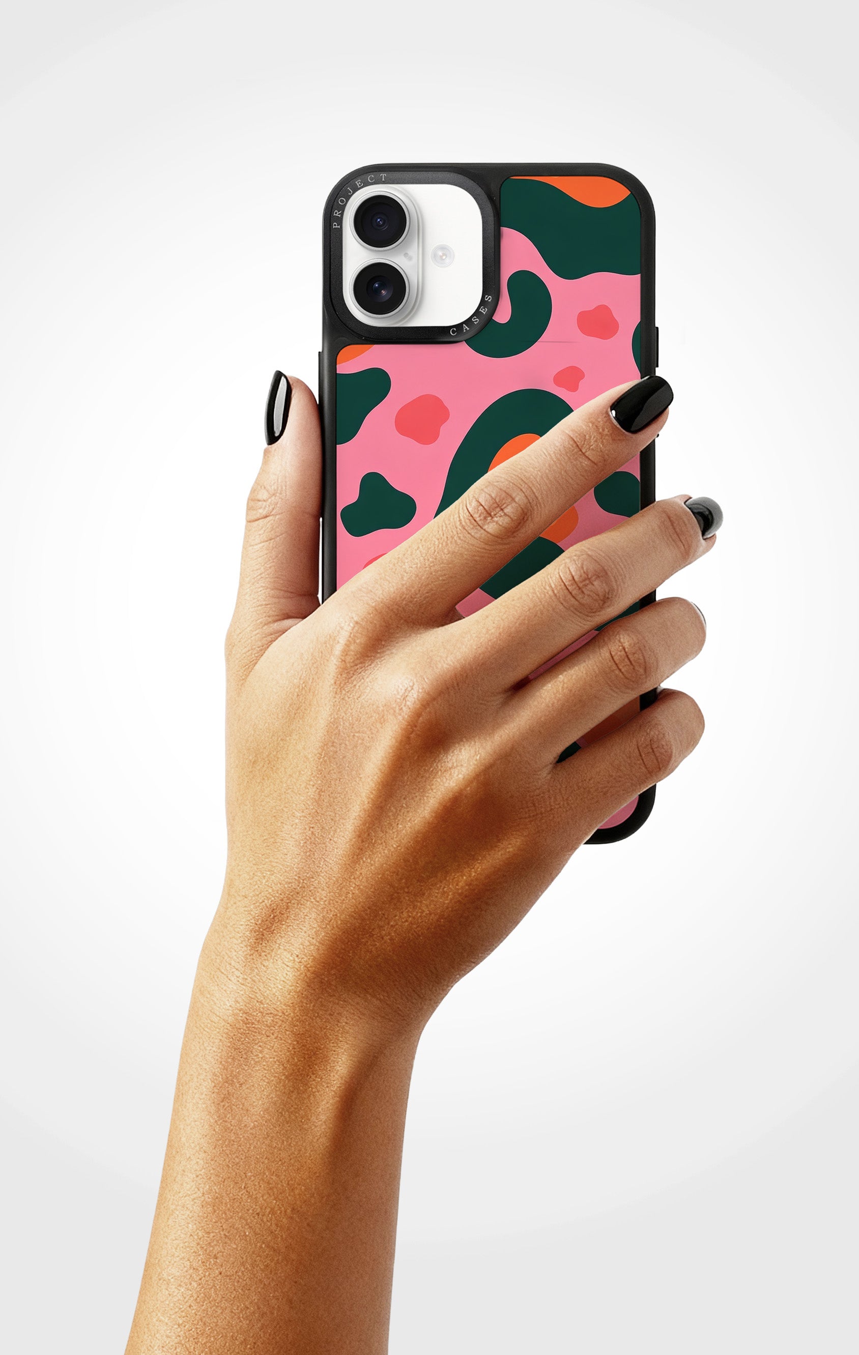 {model: iPhone 17}{case: Impact}