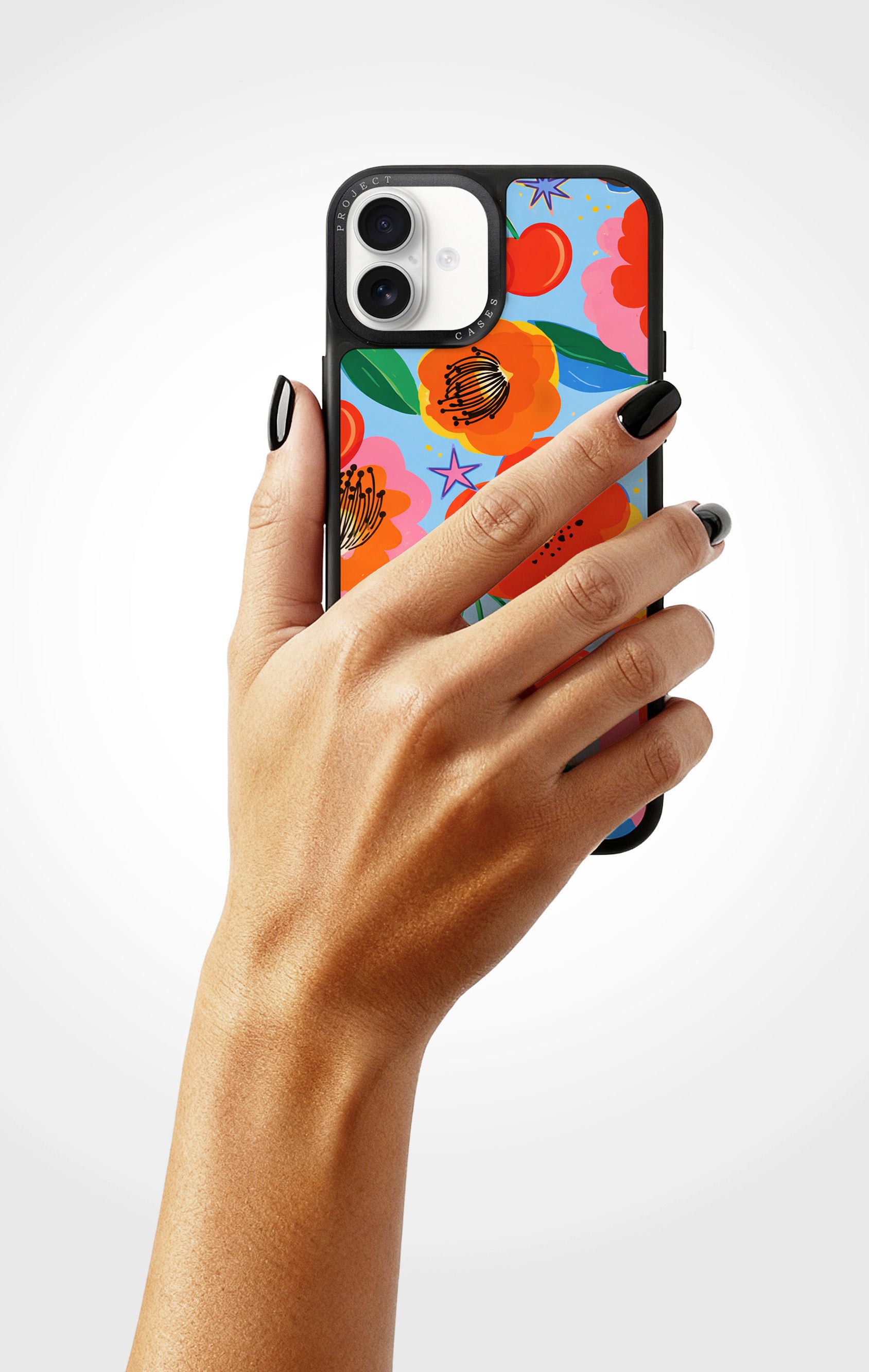 {model: iPhone 17}{case: Impact}