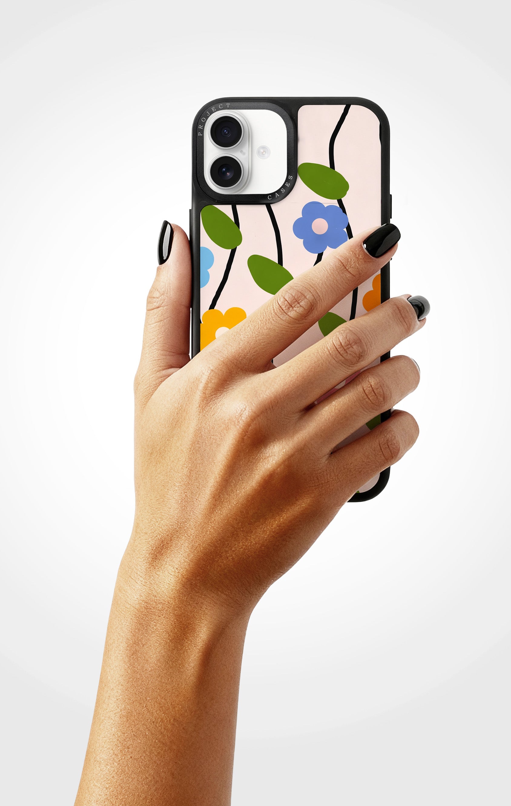 {model: iPhone 17}{case: Impact}