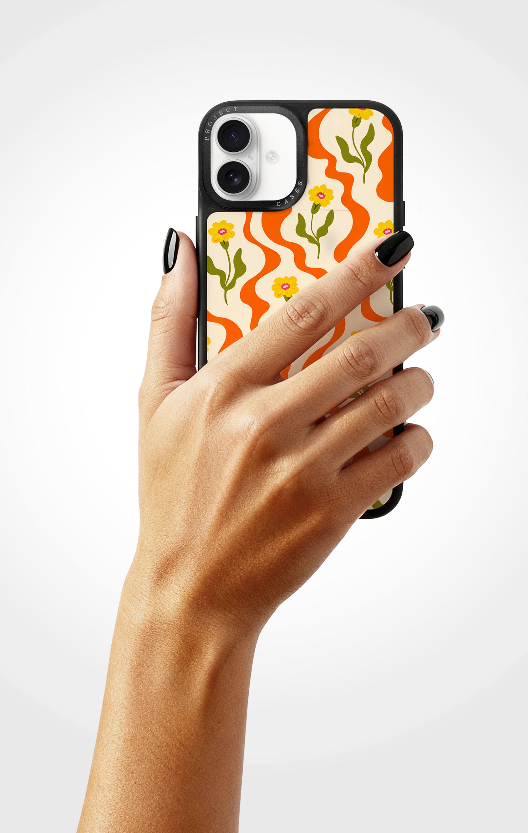 {model: iPhone 17}{case: Impact}