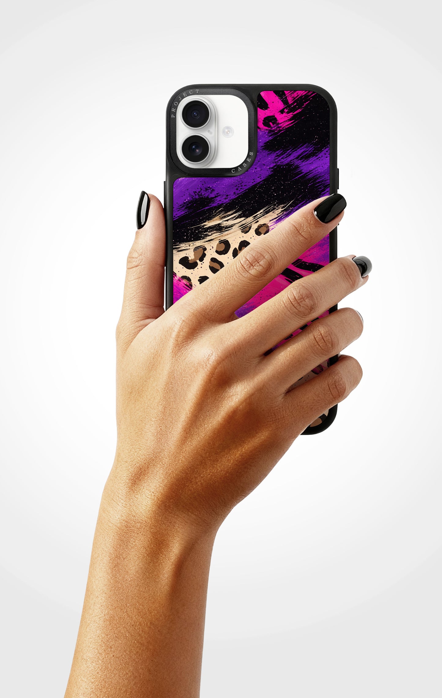 {model: iPhone 17}{case: Impact}