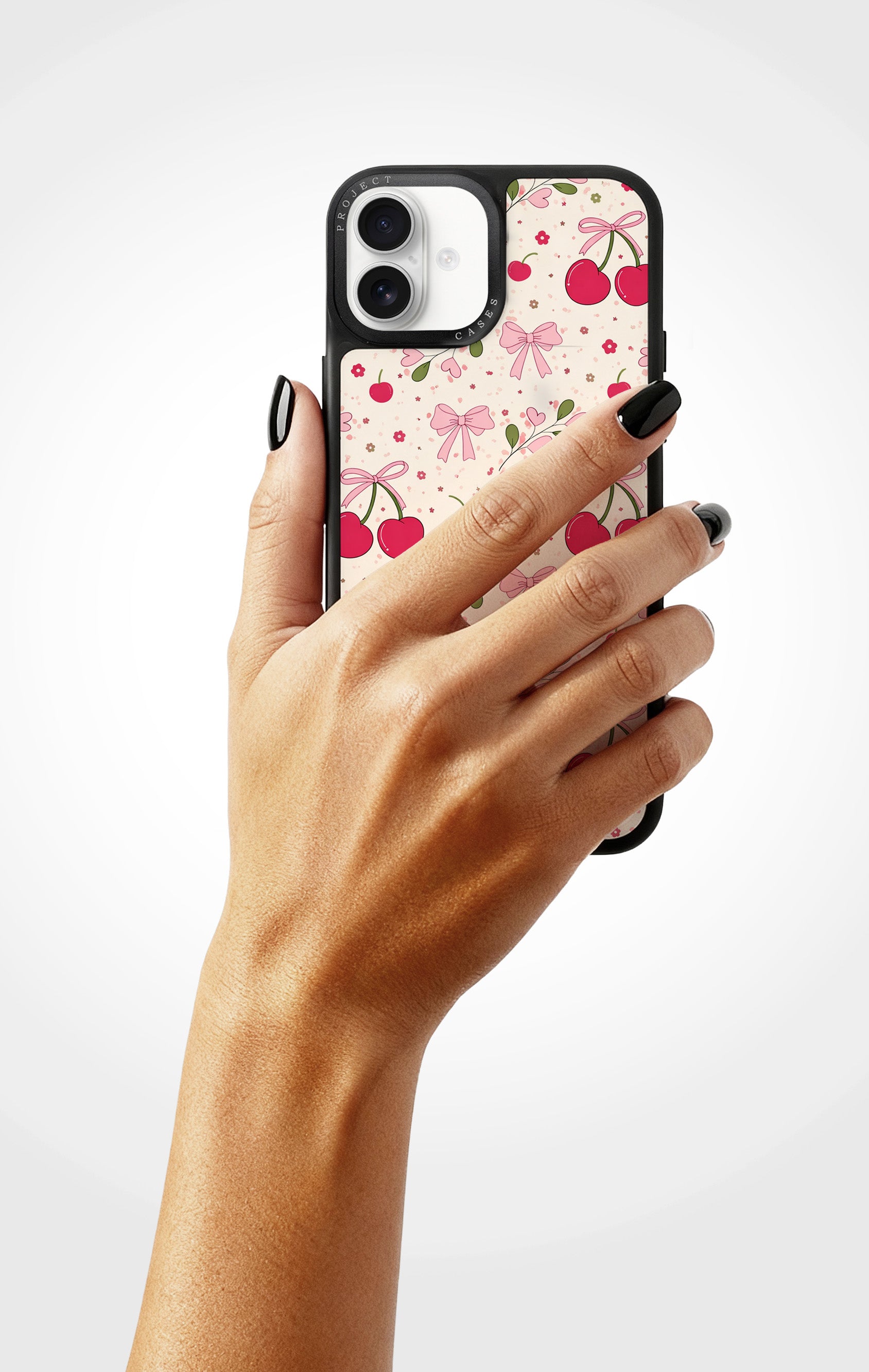 {model: iPhone 17}{case: Impact}