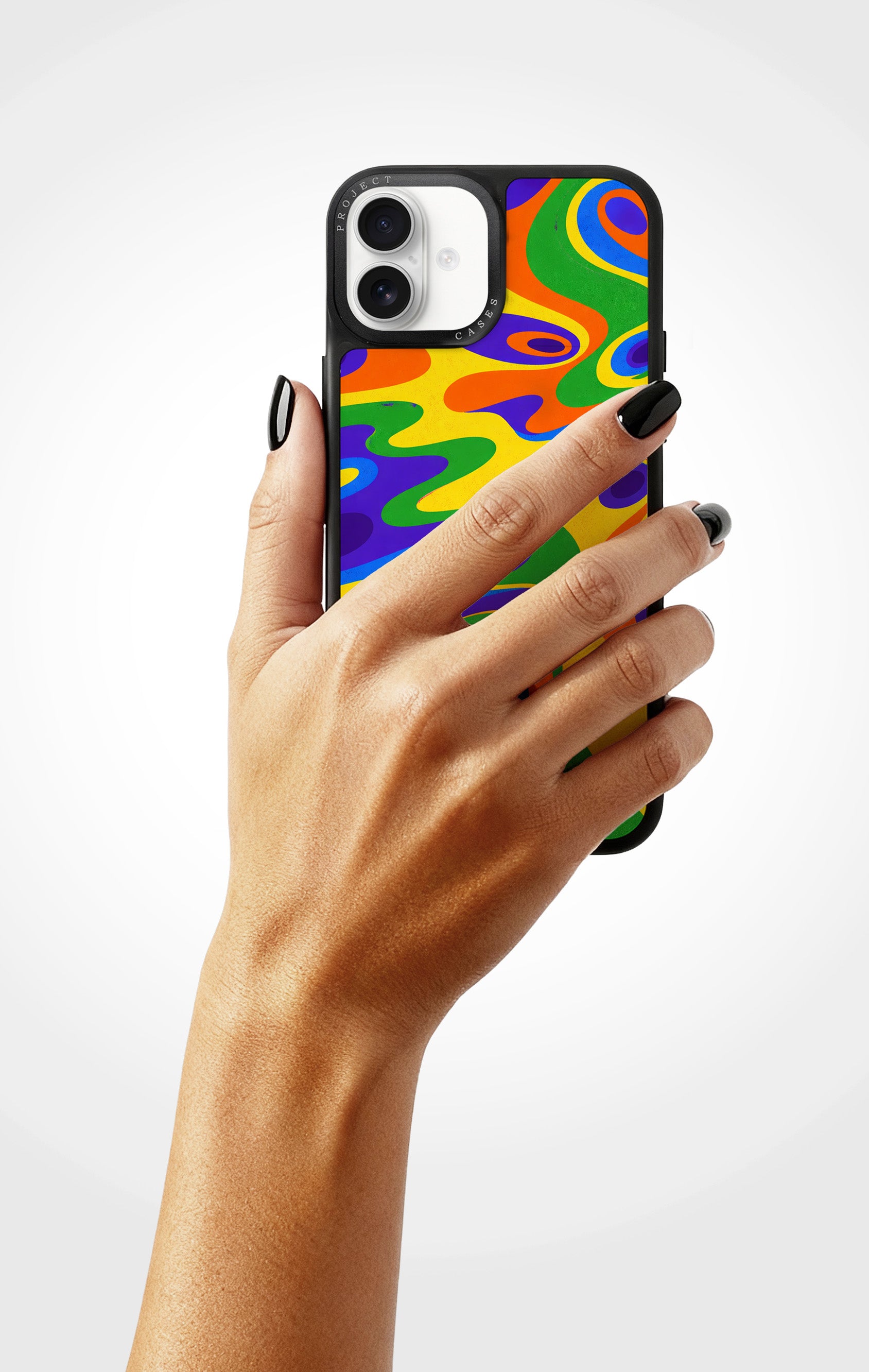 {model: iPhone 17}{case: Impact}