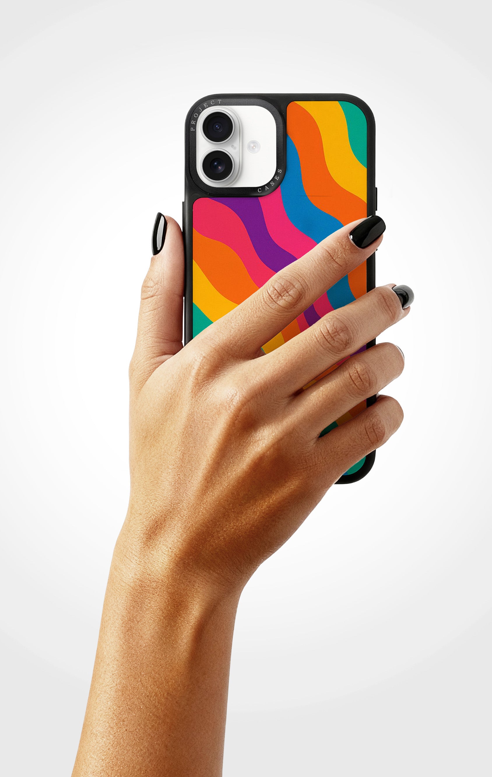 {model: iPhone 17}{case: Impact}