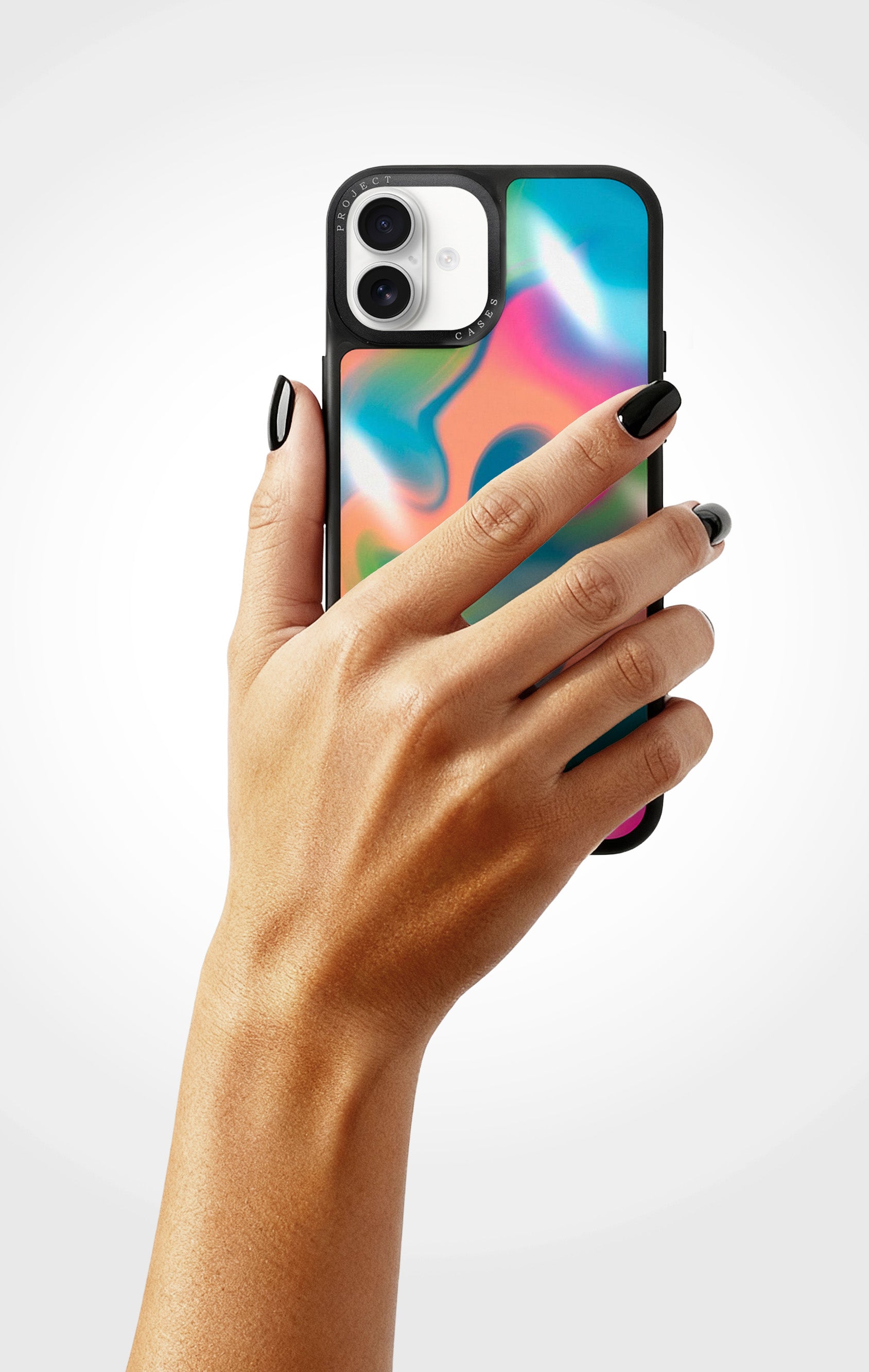 {model: iPhone 17}{case: Impact}