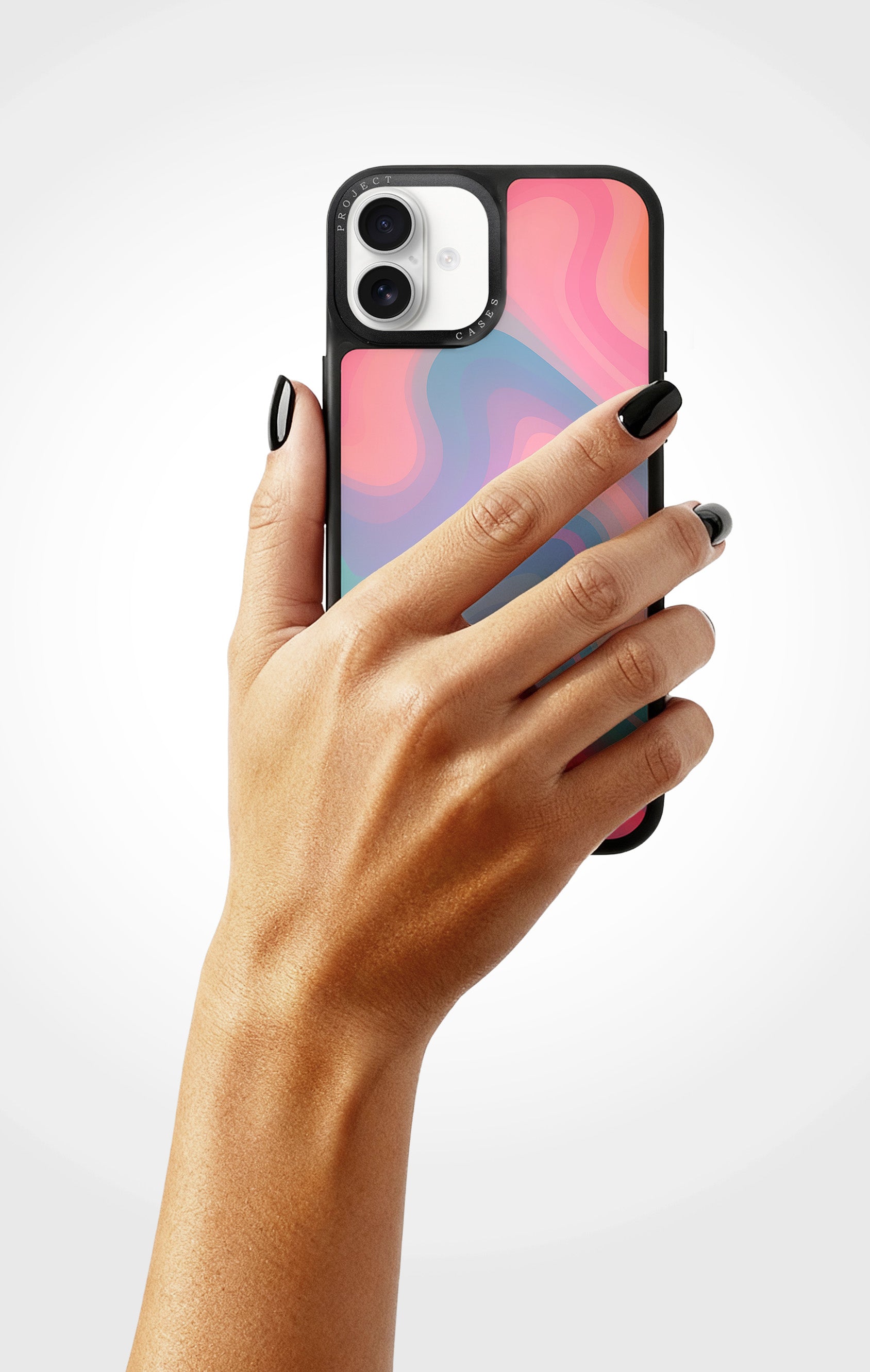 {model: iPhone 17}{case: Impact}