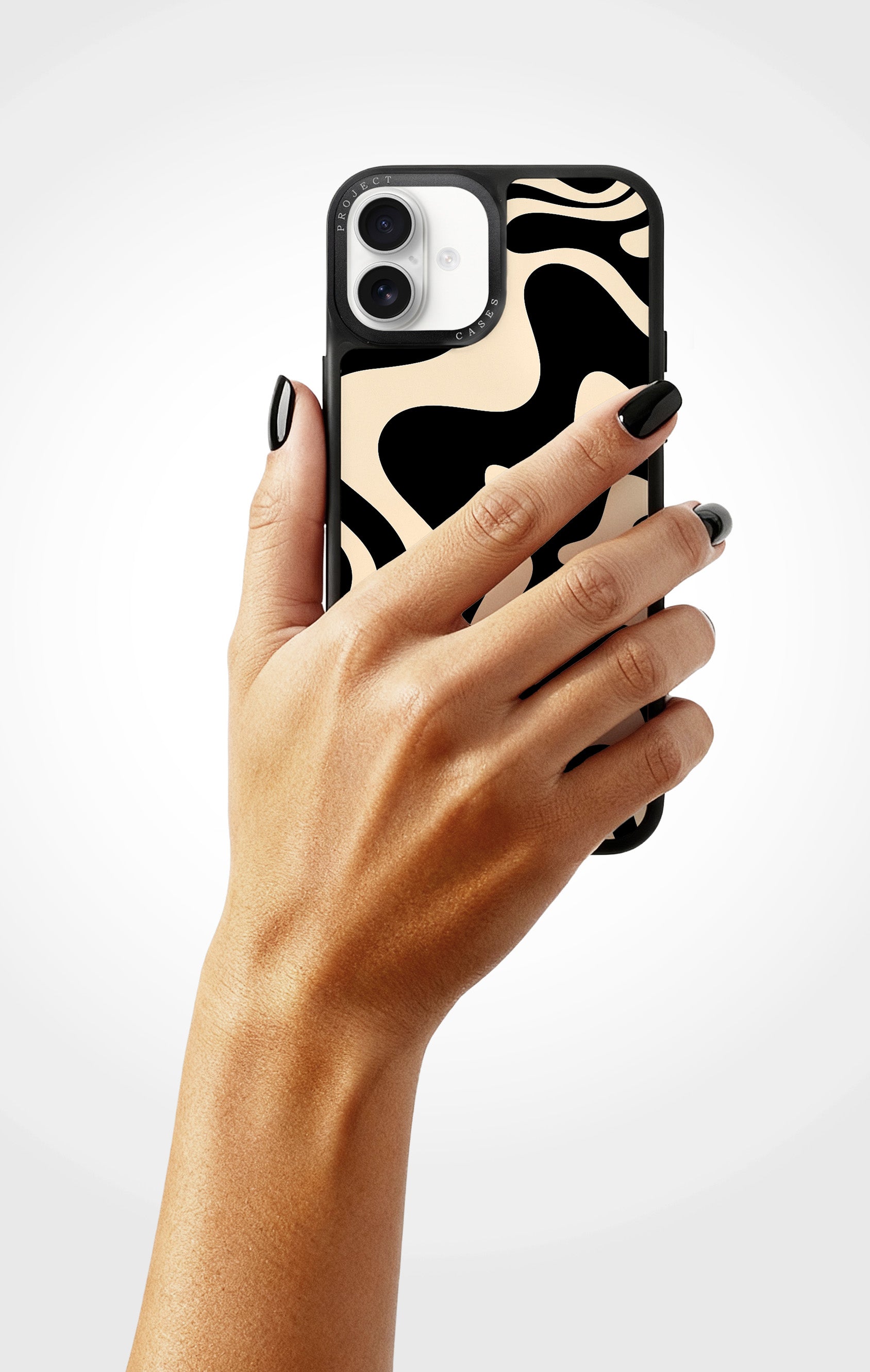 {model: iPhone 17}{case: Impact}