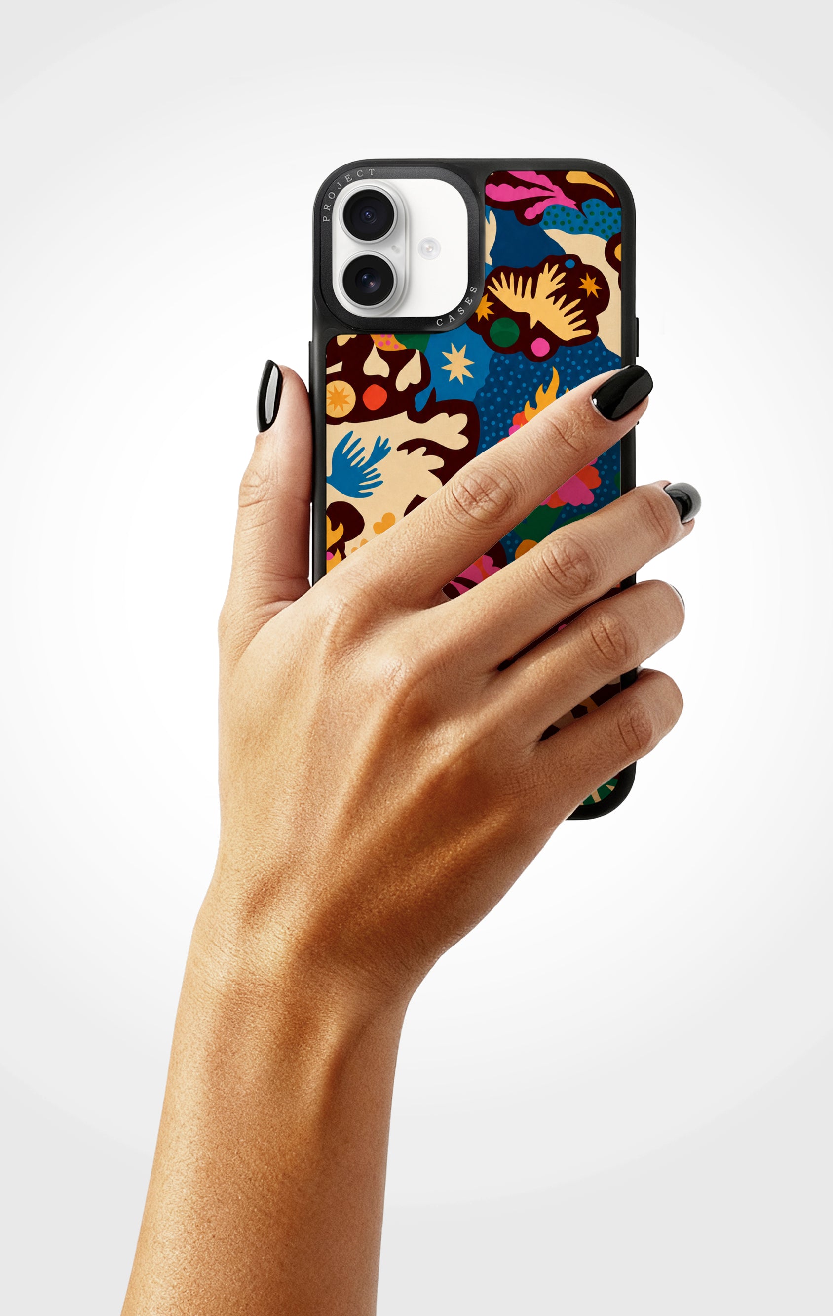 {model: iPhone 17}{case: Impact}