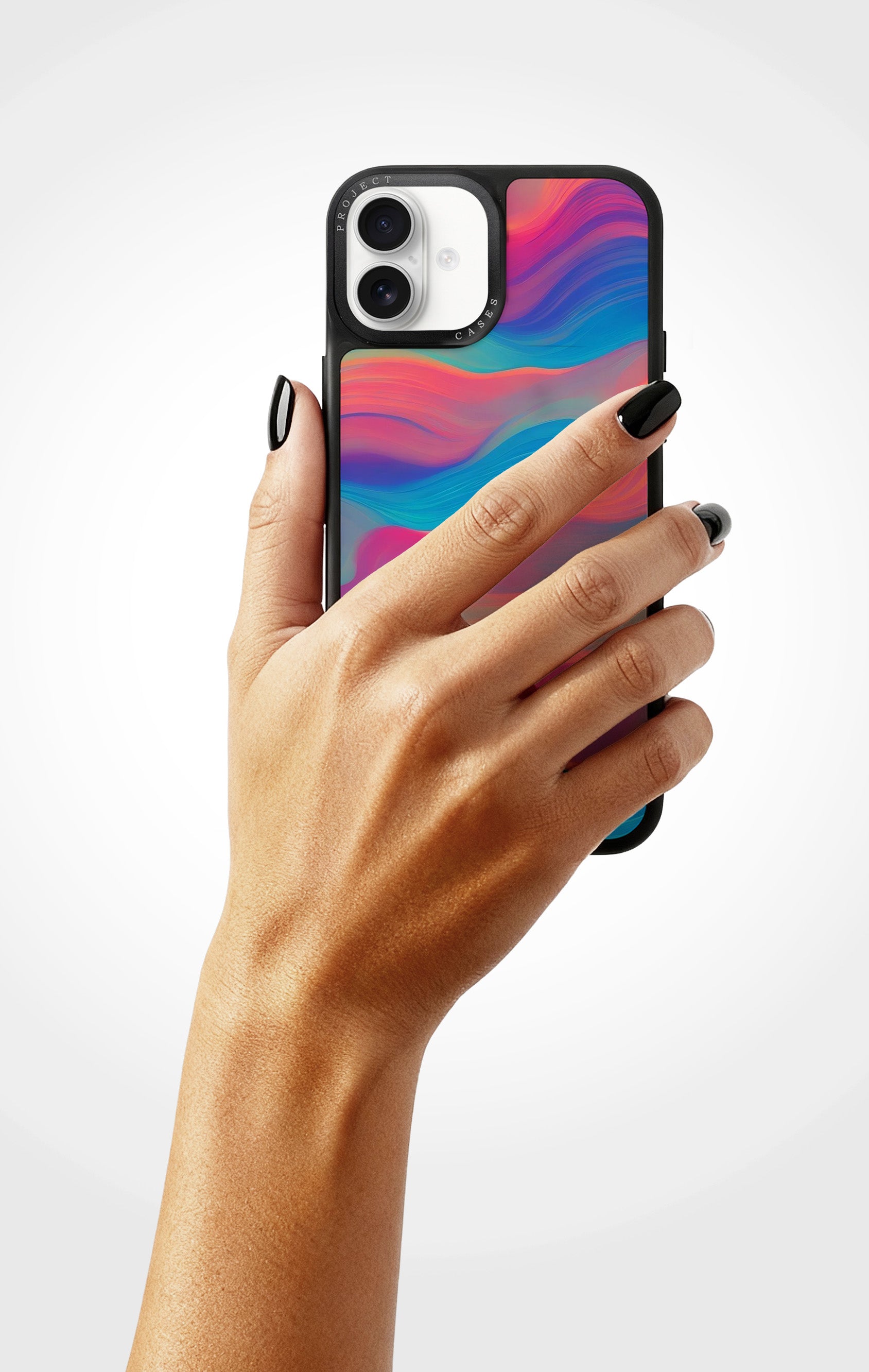 {model: iPhone 17}{case: Impact}