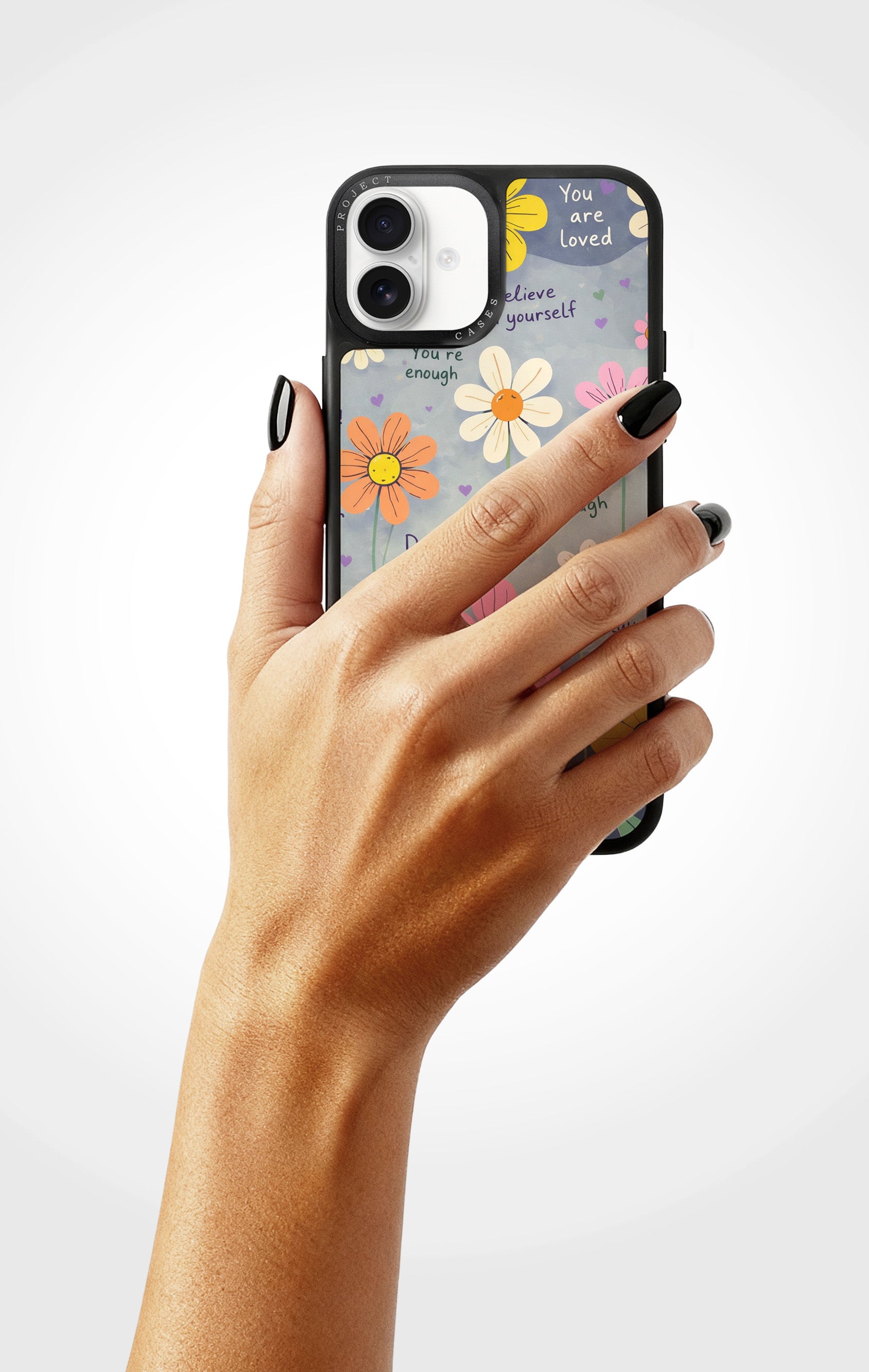 {model: iPhone 17}{case: Impact}