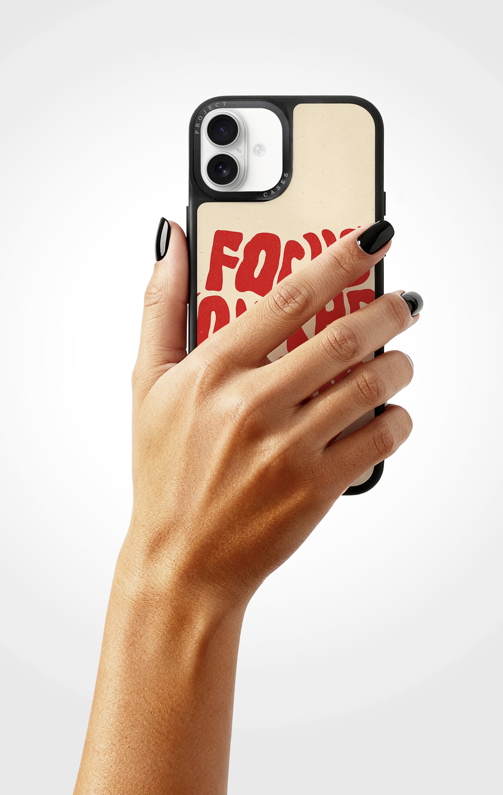 {model: iPhone 17}{case: Impact}