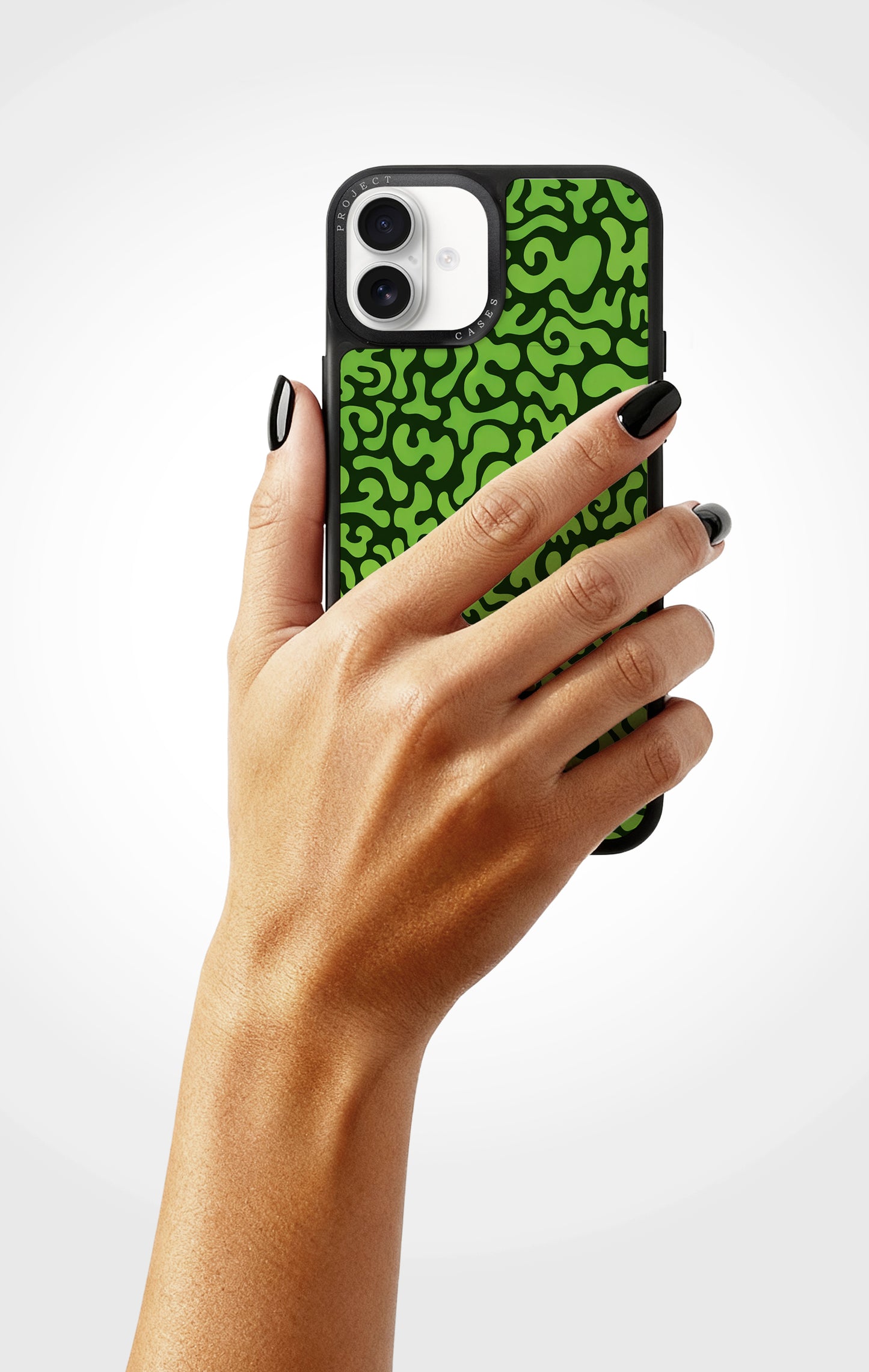{model: iPhone 17}{case: Impact}