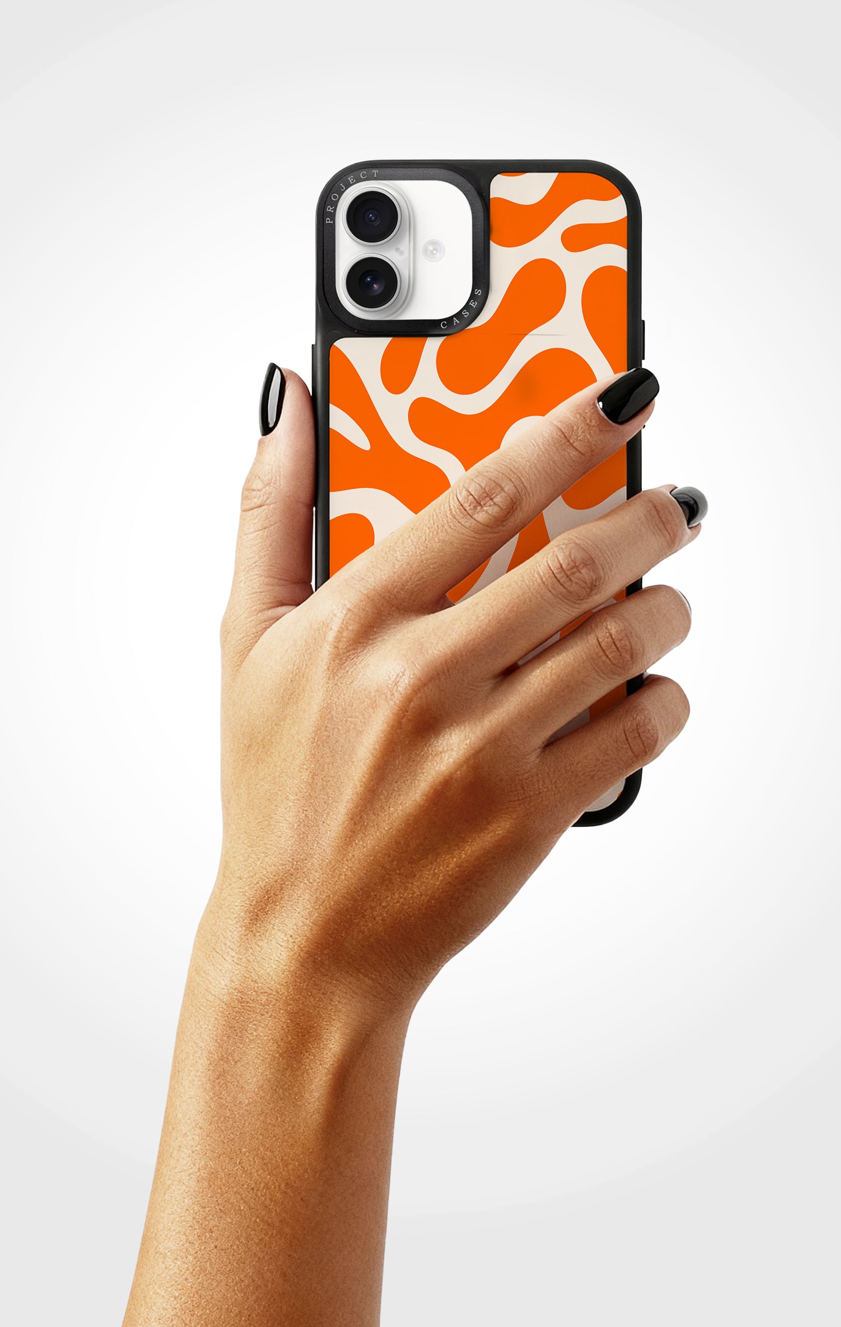 {model: iPhone 17}{case: Impact}