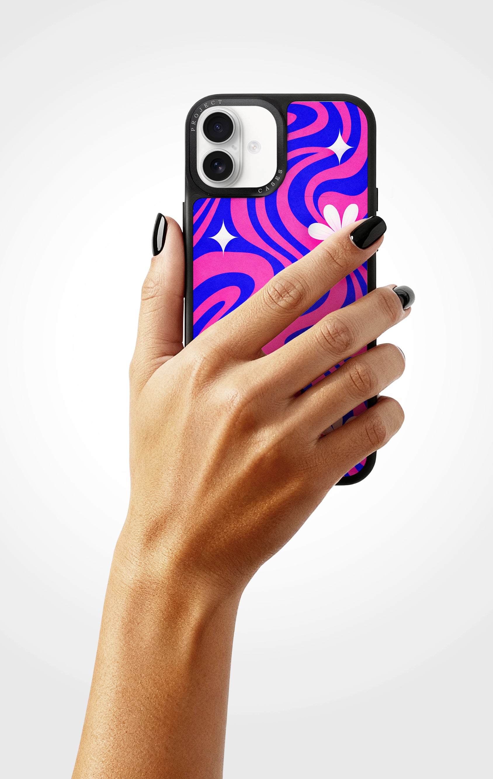 {model: iPhone 17}{case: Impact}