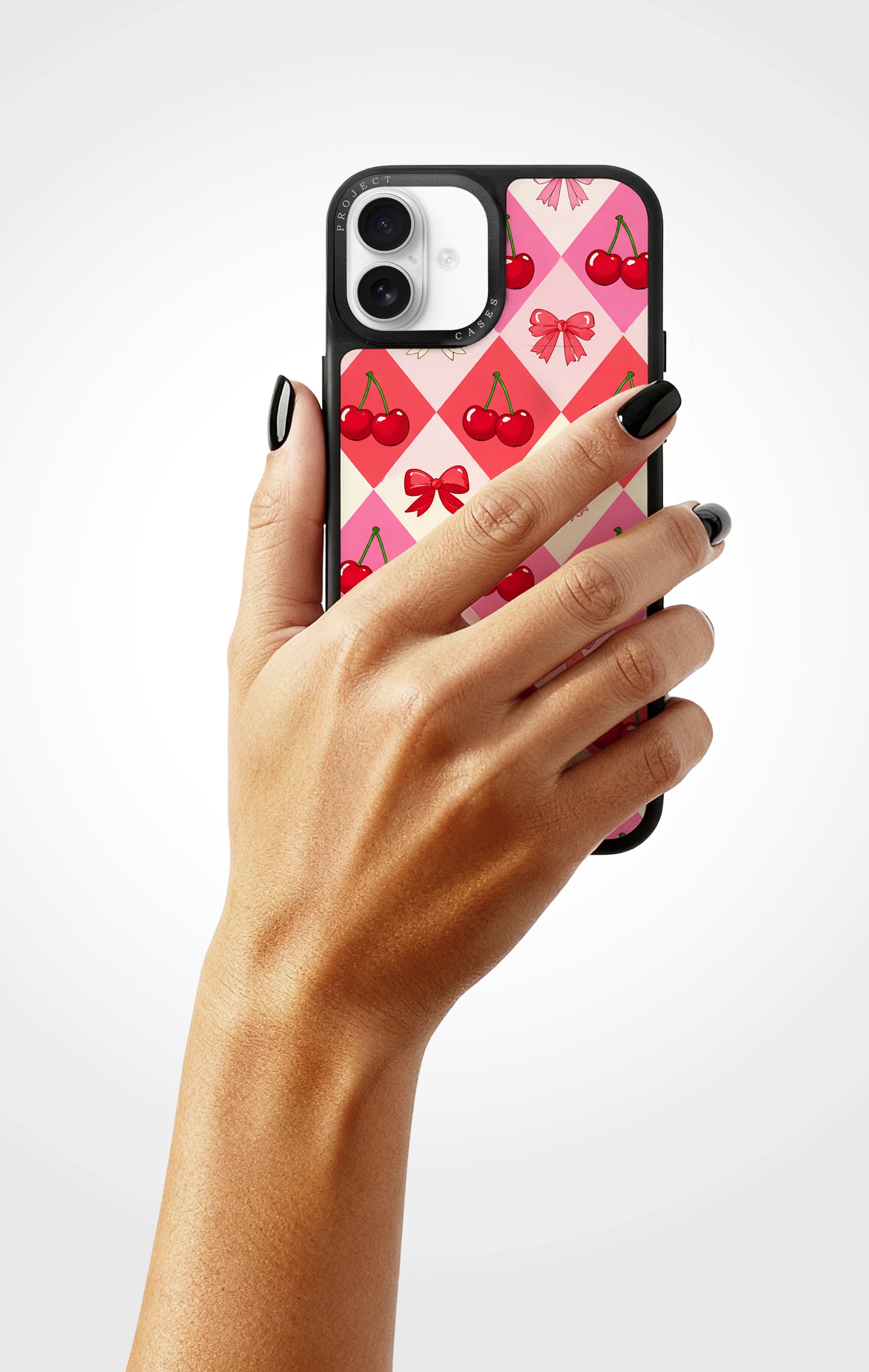 {model: iPhone 17}{case: Impact}