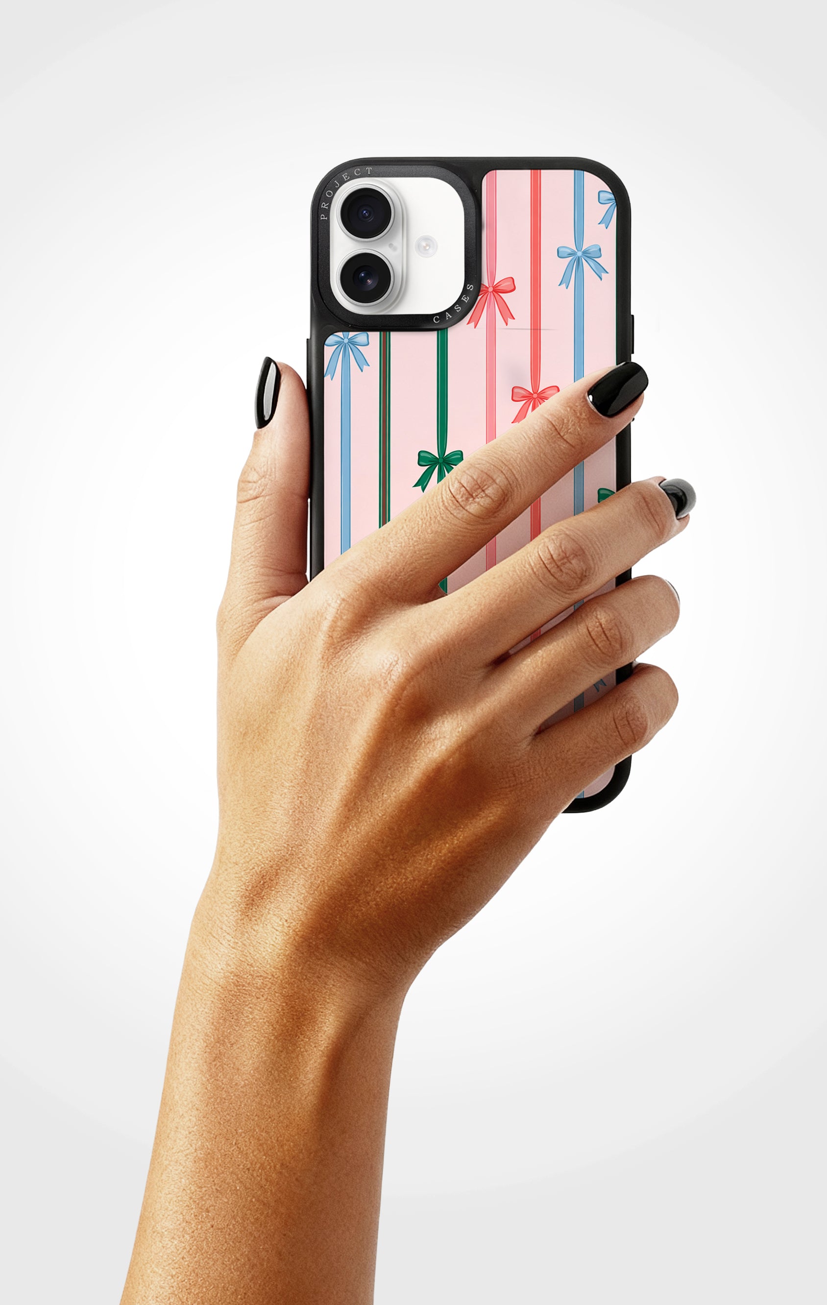 {model: iPhone 17}{case: Impact}